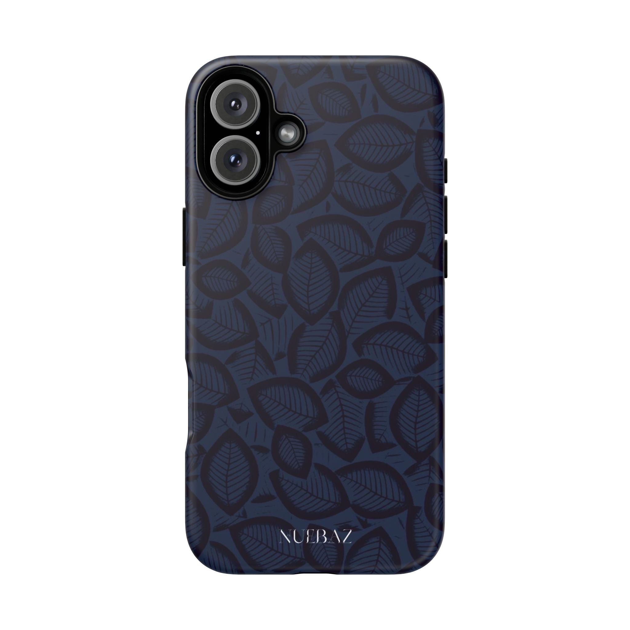 Elegant Leaf Design Phone Case