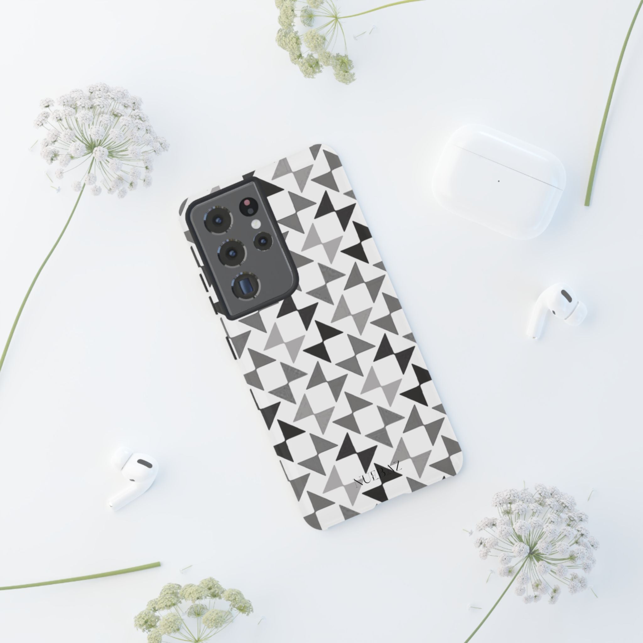 Triangle  Geometric Phone Case