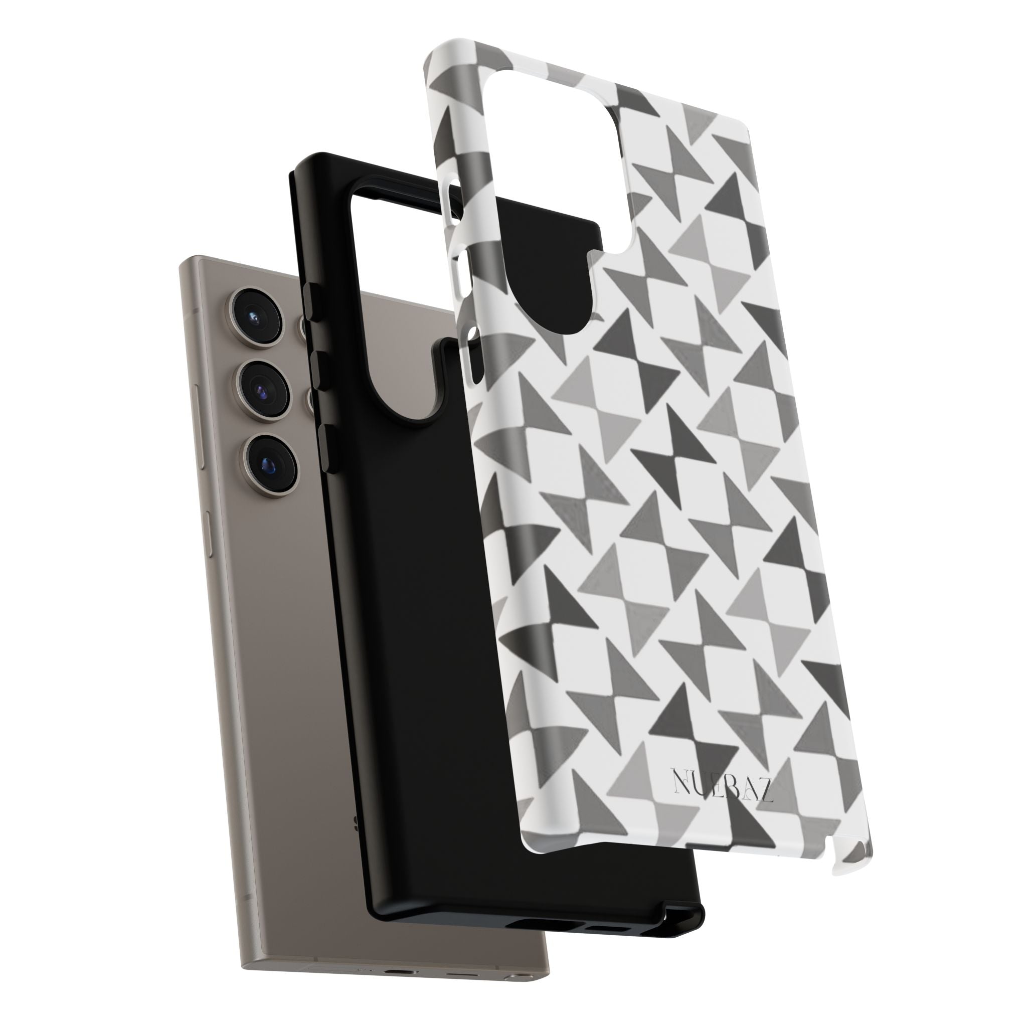 Triangle  Geometric Phone Case