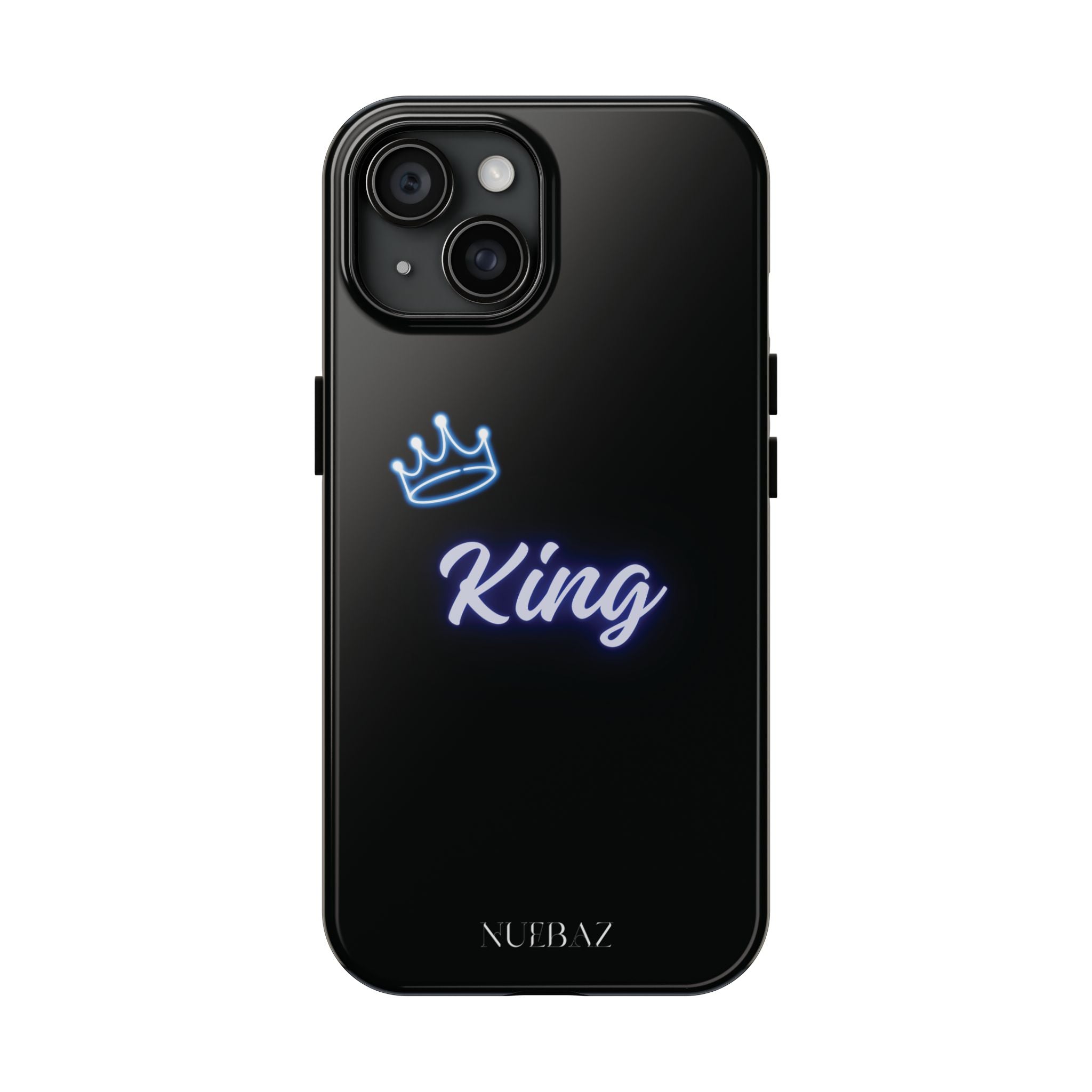 King Crown Tough Phone Case