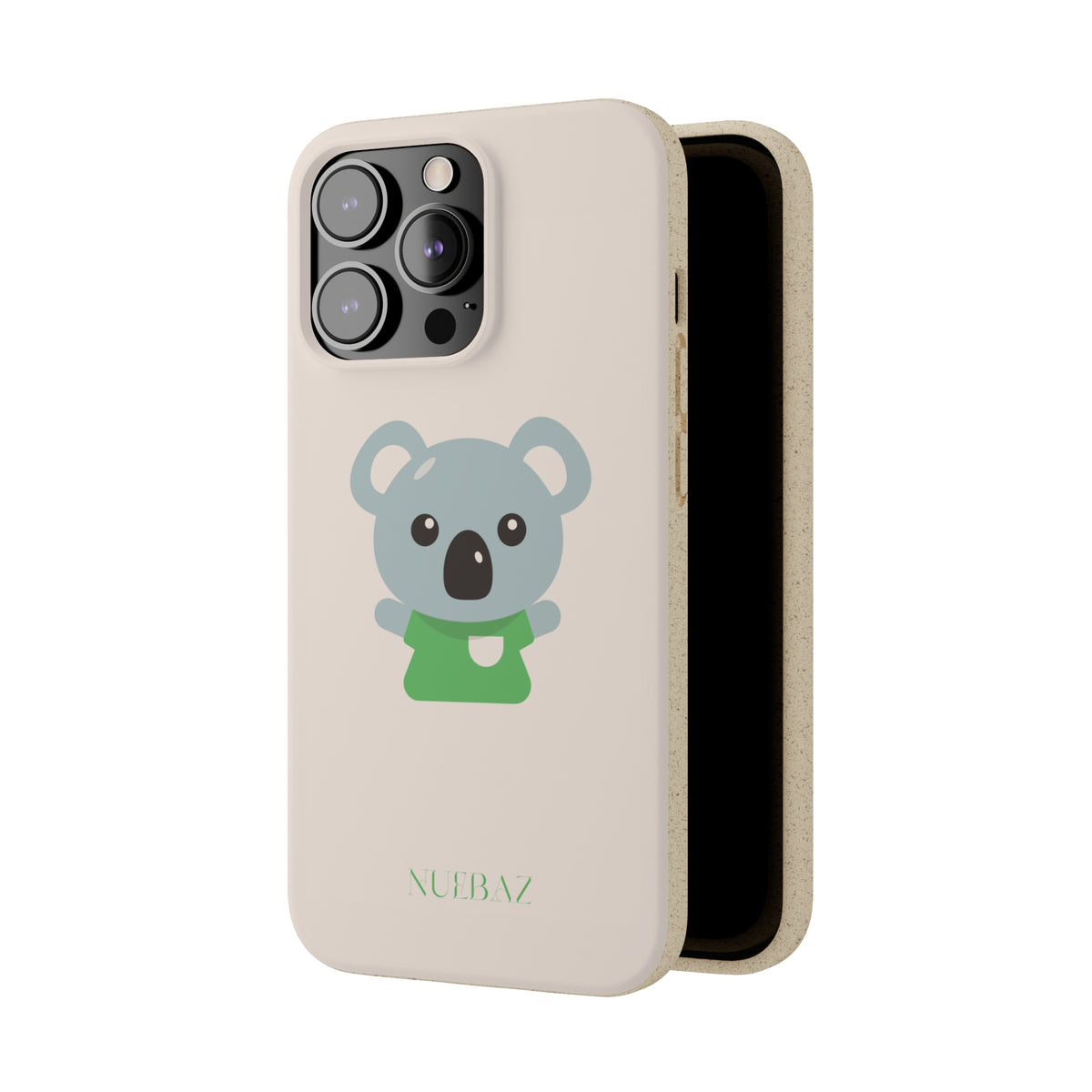 Eco-Friendly Koala Phone Case