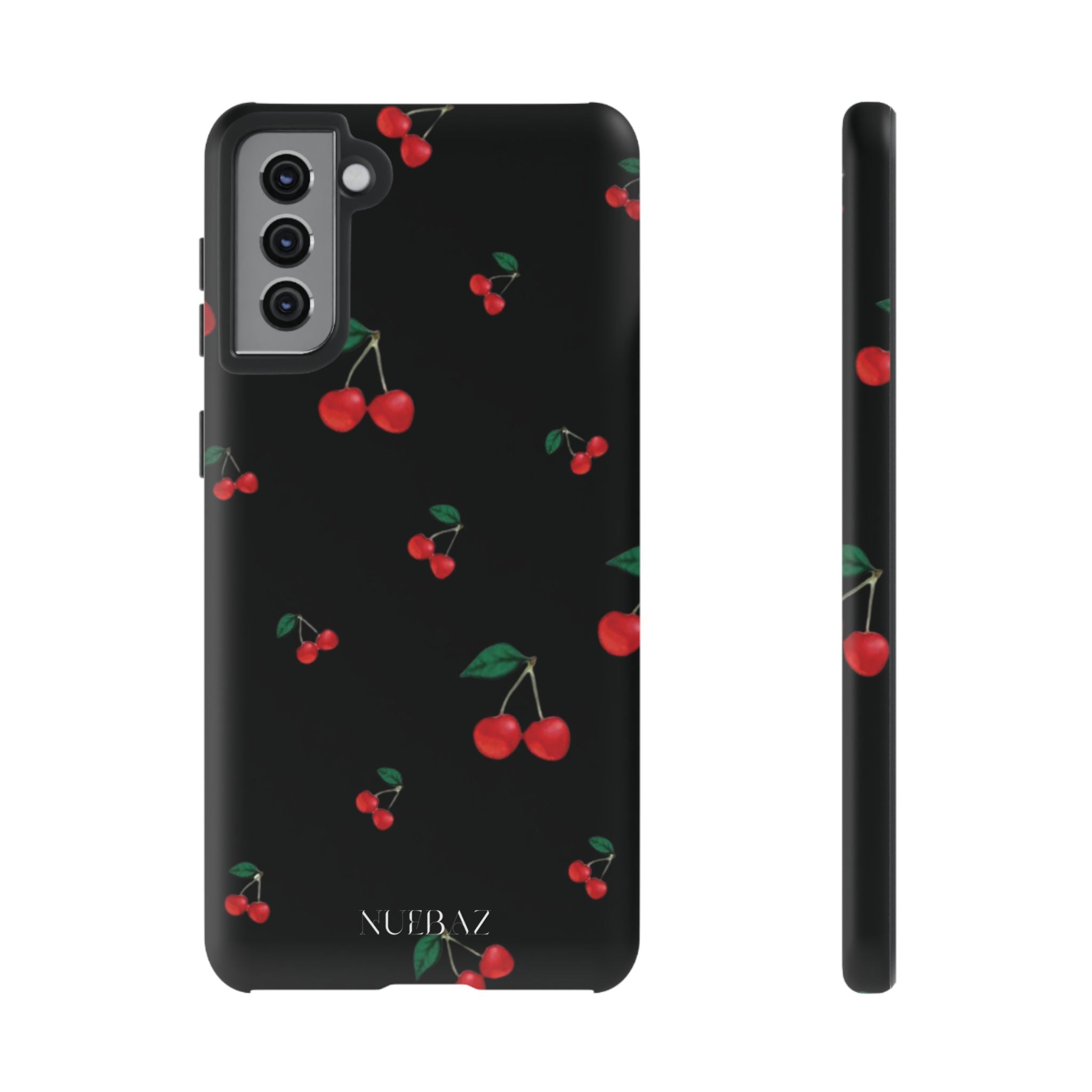 Cherry Pattern Phone Case