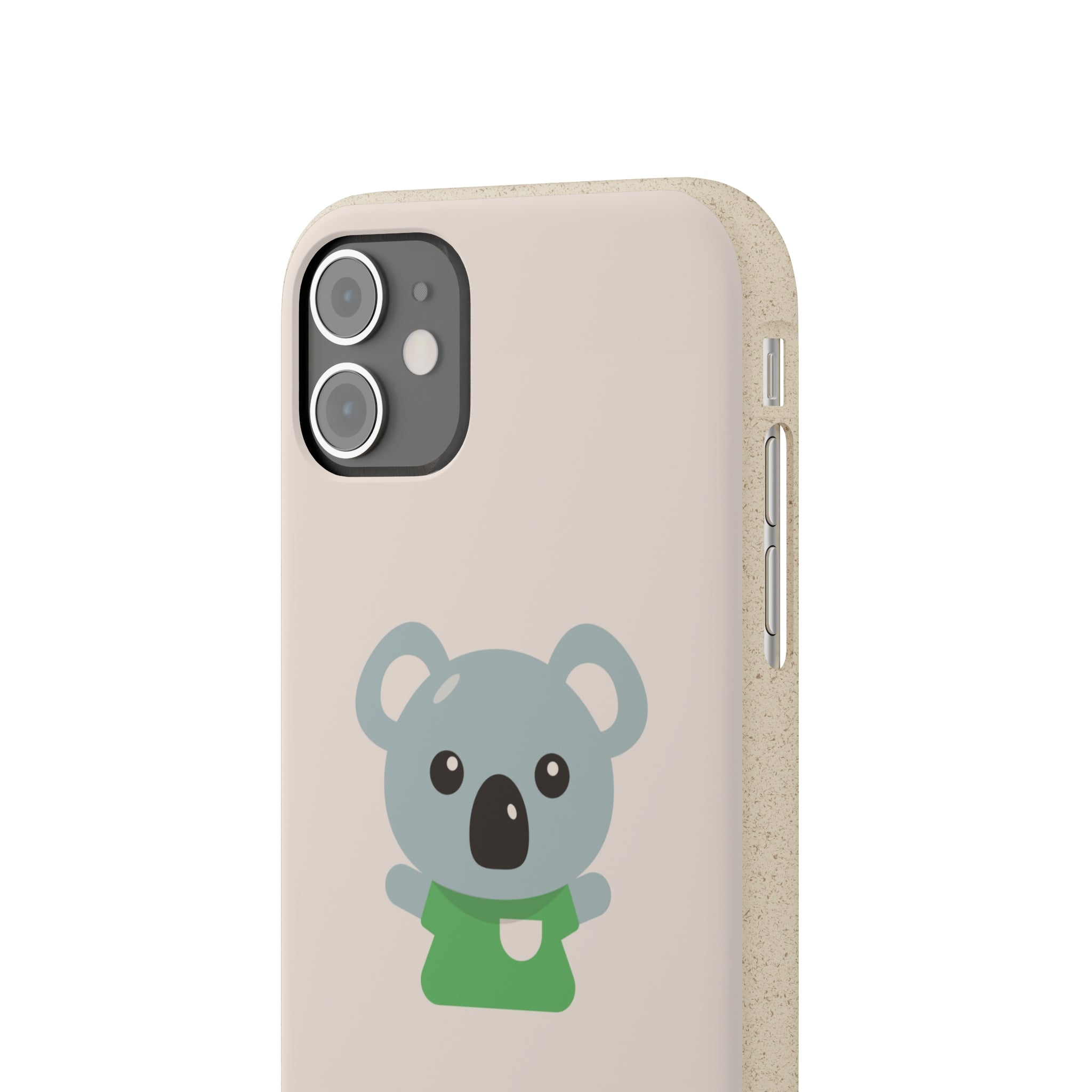 Eco-Friendly Koala Phone Case