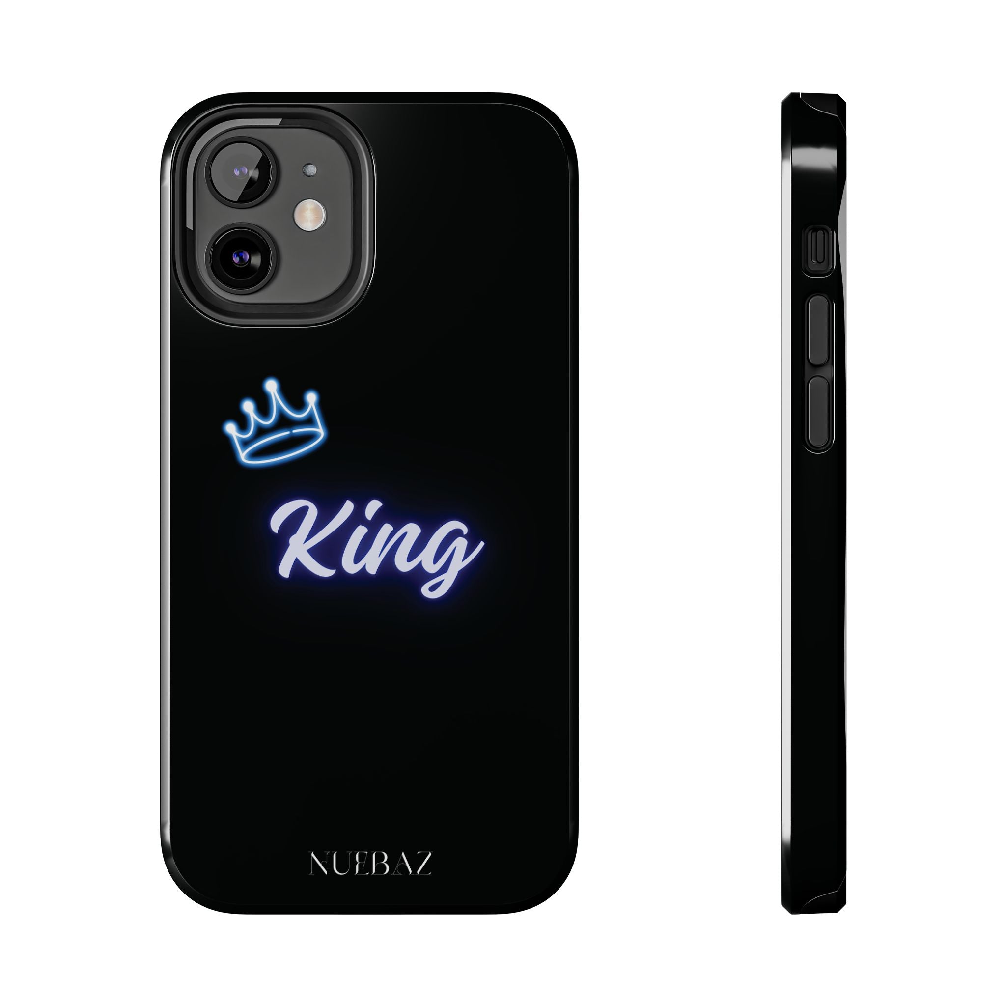 King Crown Tough Phone Case