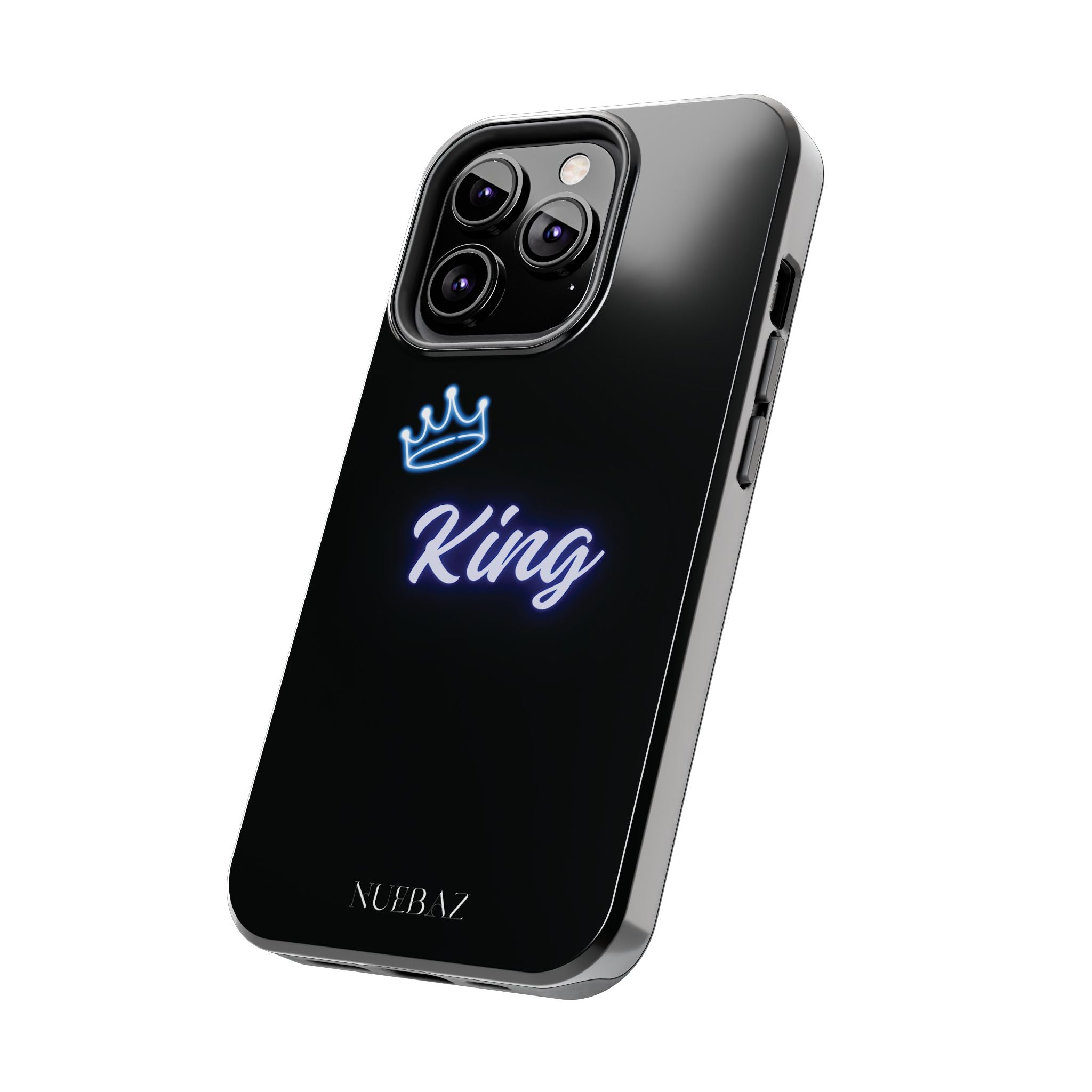 King Crown Tough Phone Case