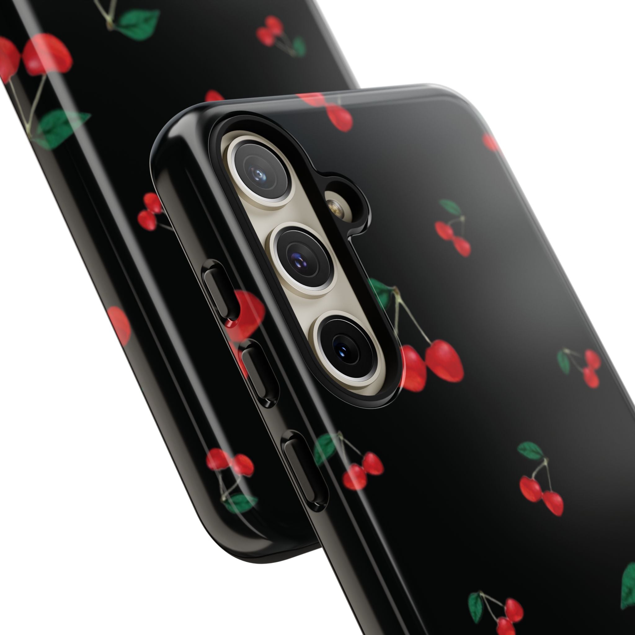 Cherry Pattern Phone Case