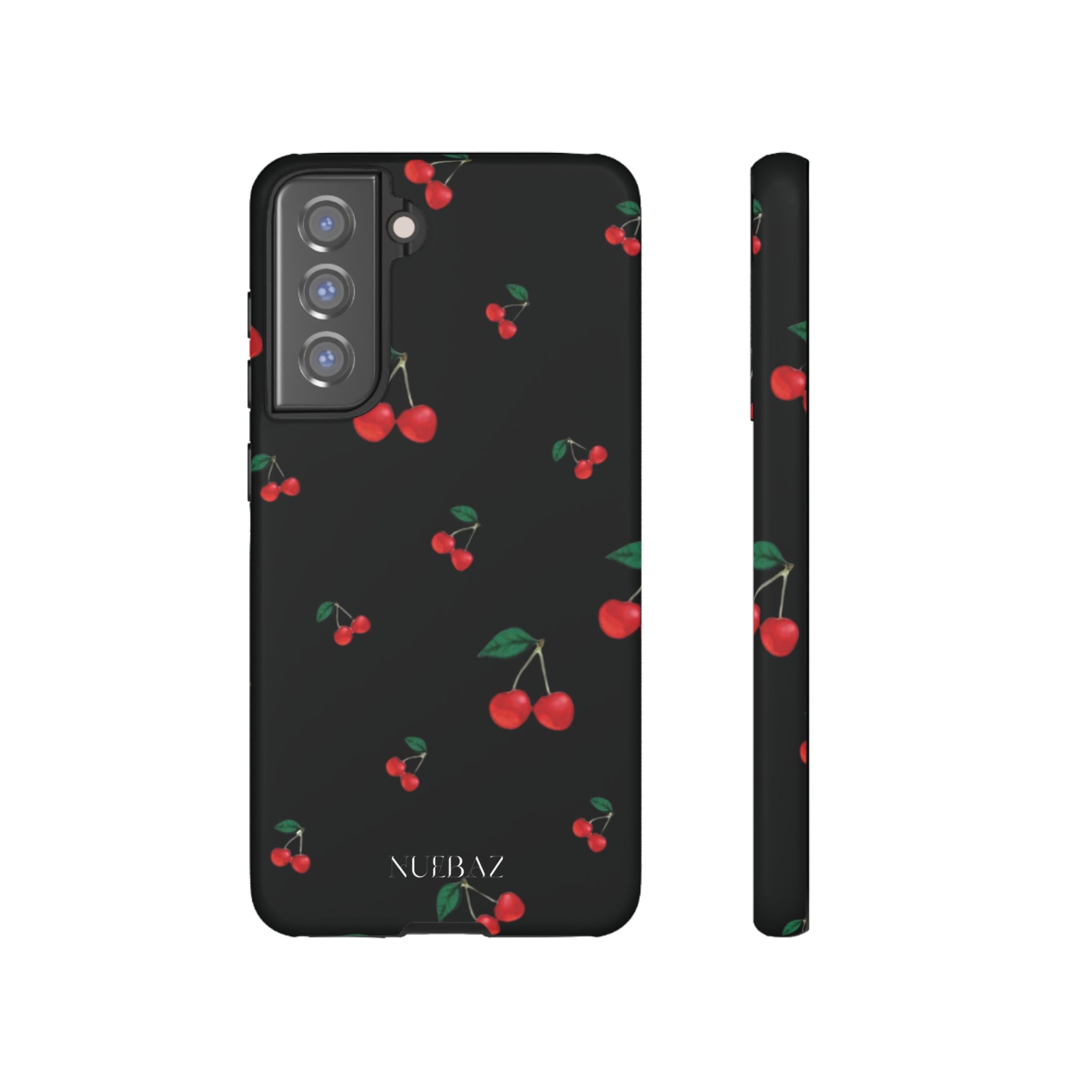 Cherry Pattern Phone Case