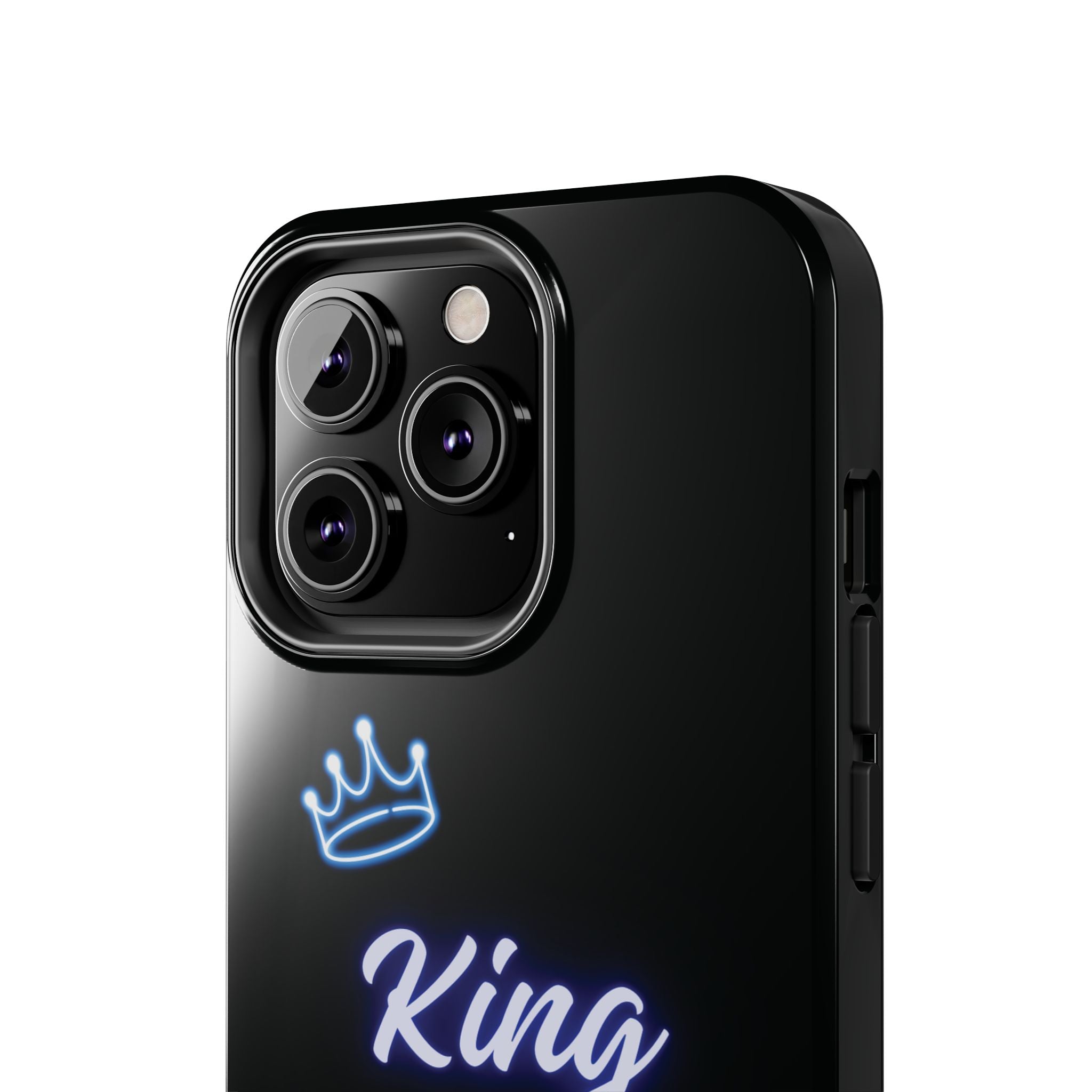 King Crown Tough Phone Case