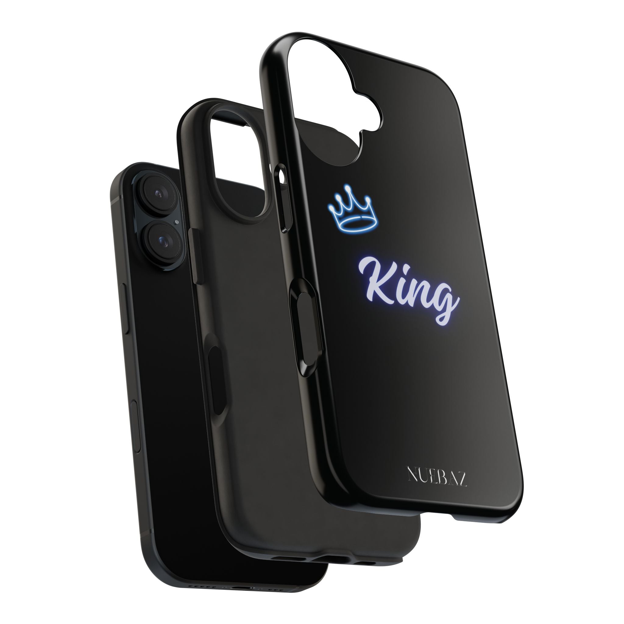 King Crown Tough Phone Case