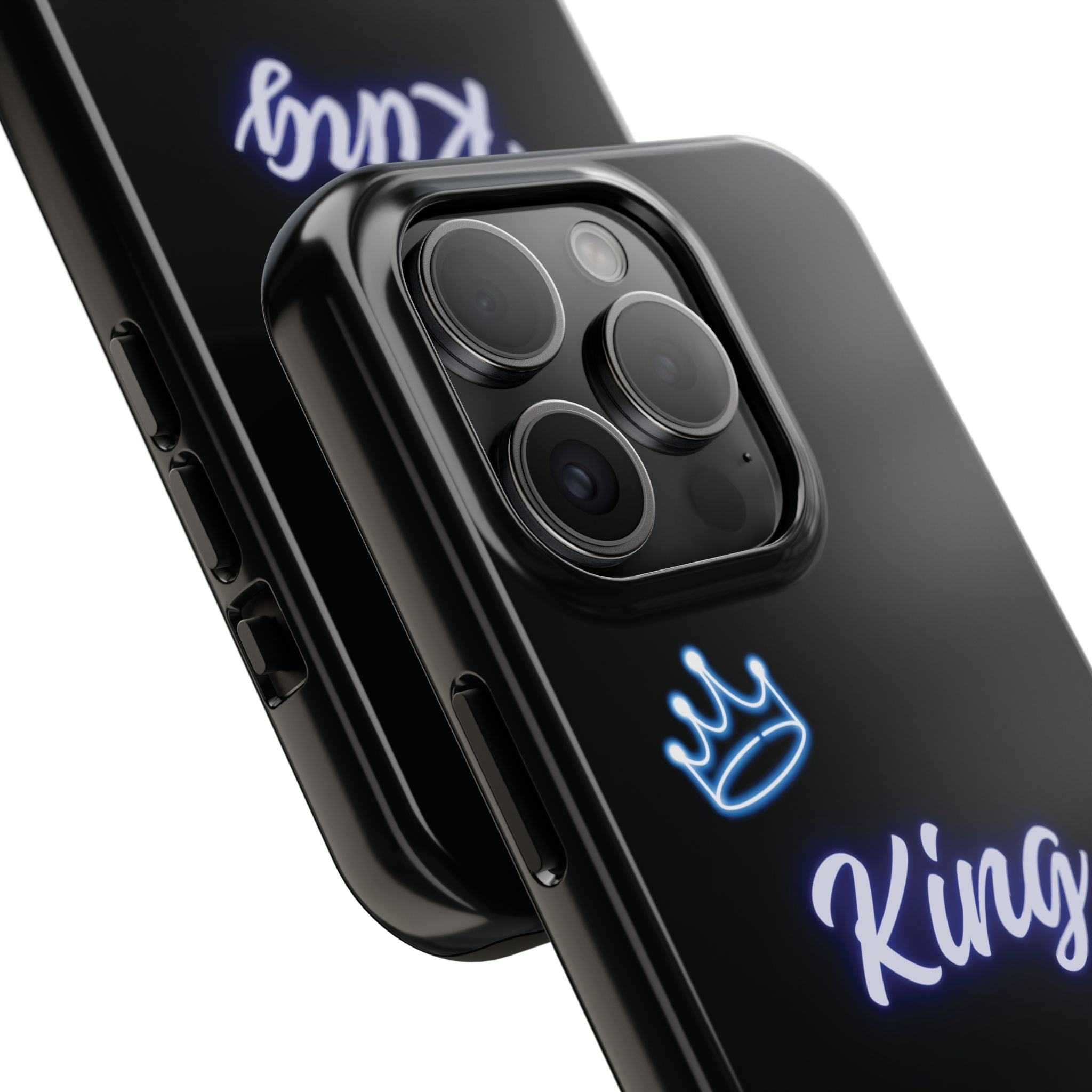 King Crown Tough Phone Case