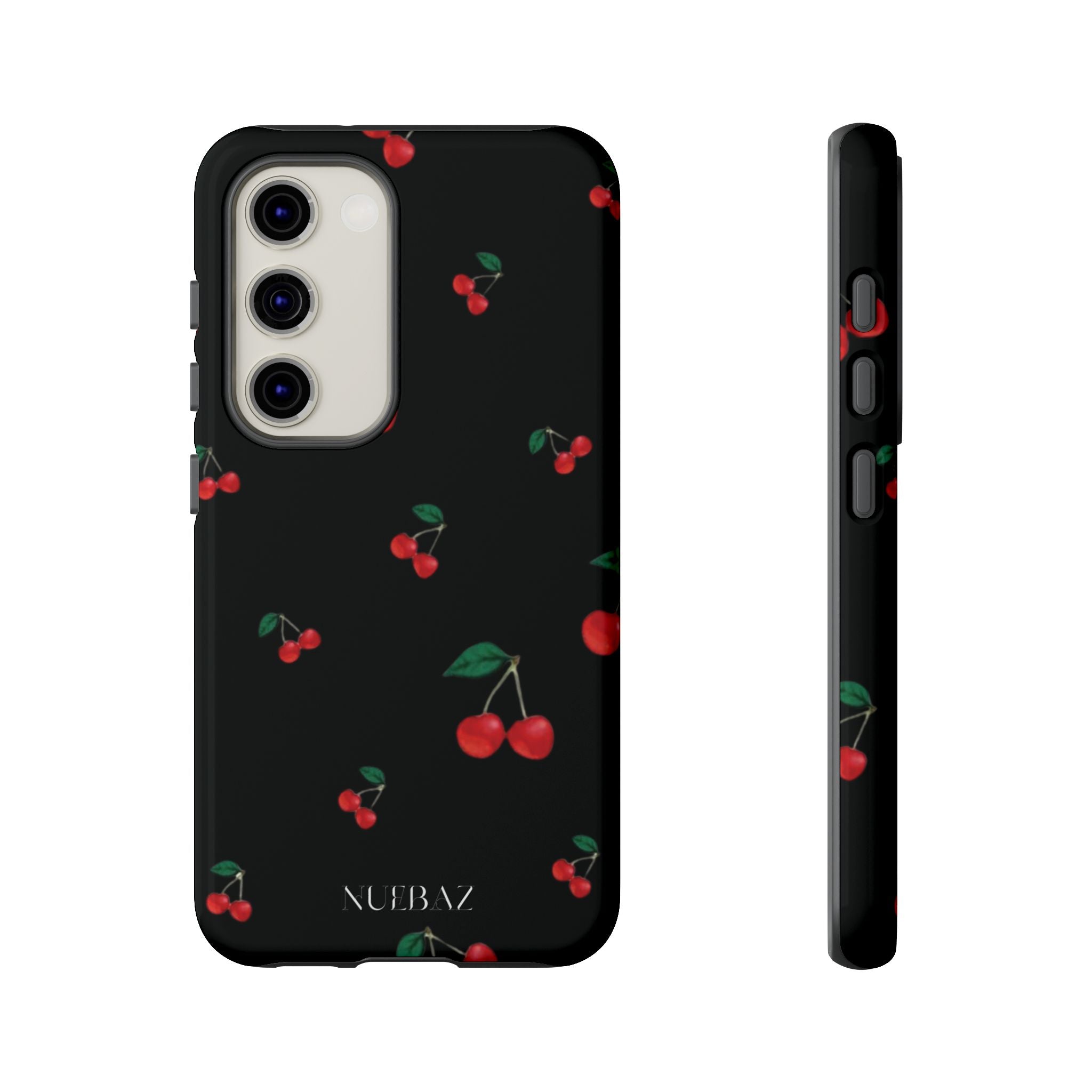 Cherry Pattern Phone Case