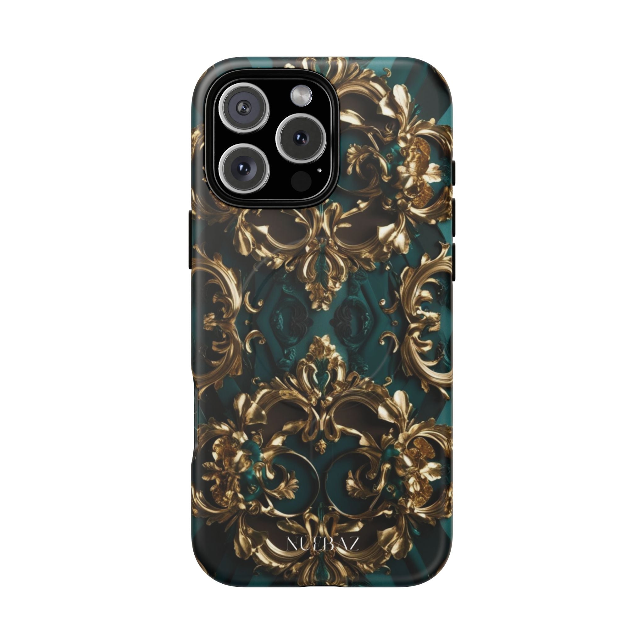 Elegant Gold Phone Case - MagSafe®