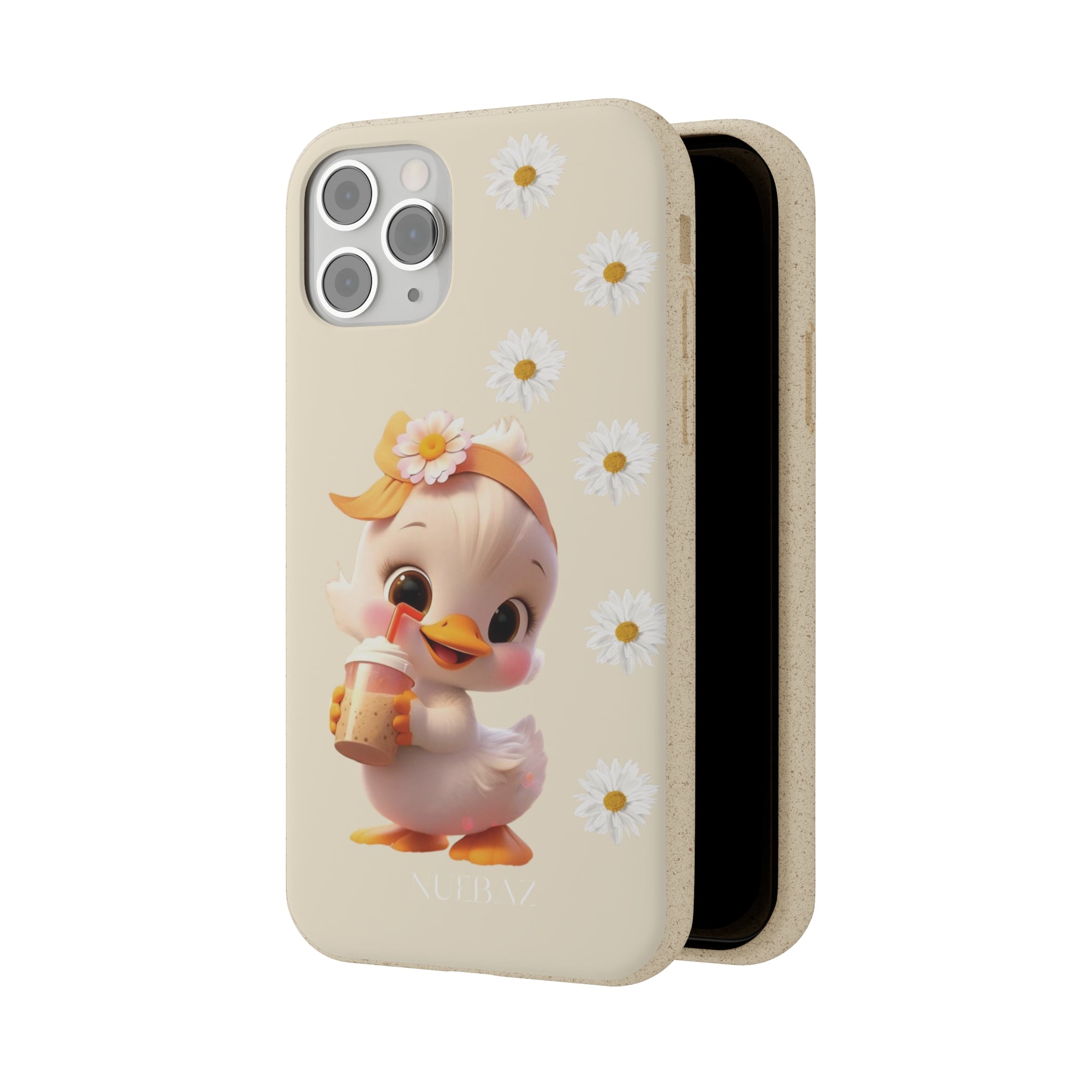 Eco-Friendly Daisy Duck Phone Case