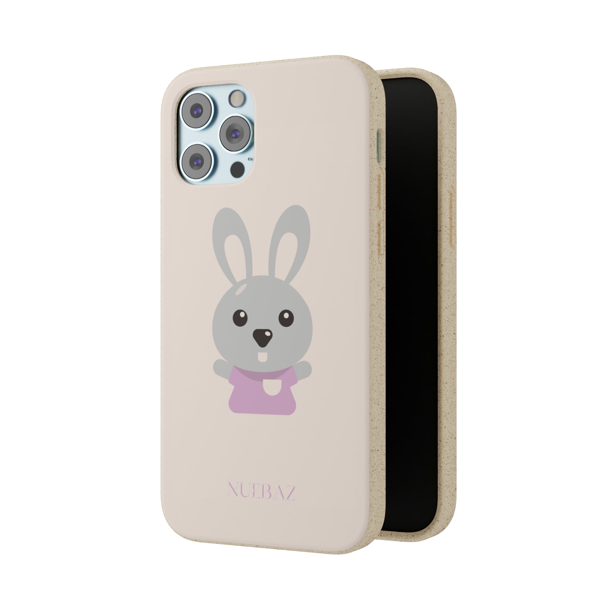 Eco-Friendly Rabbit Phone Case