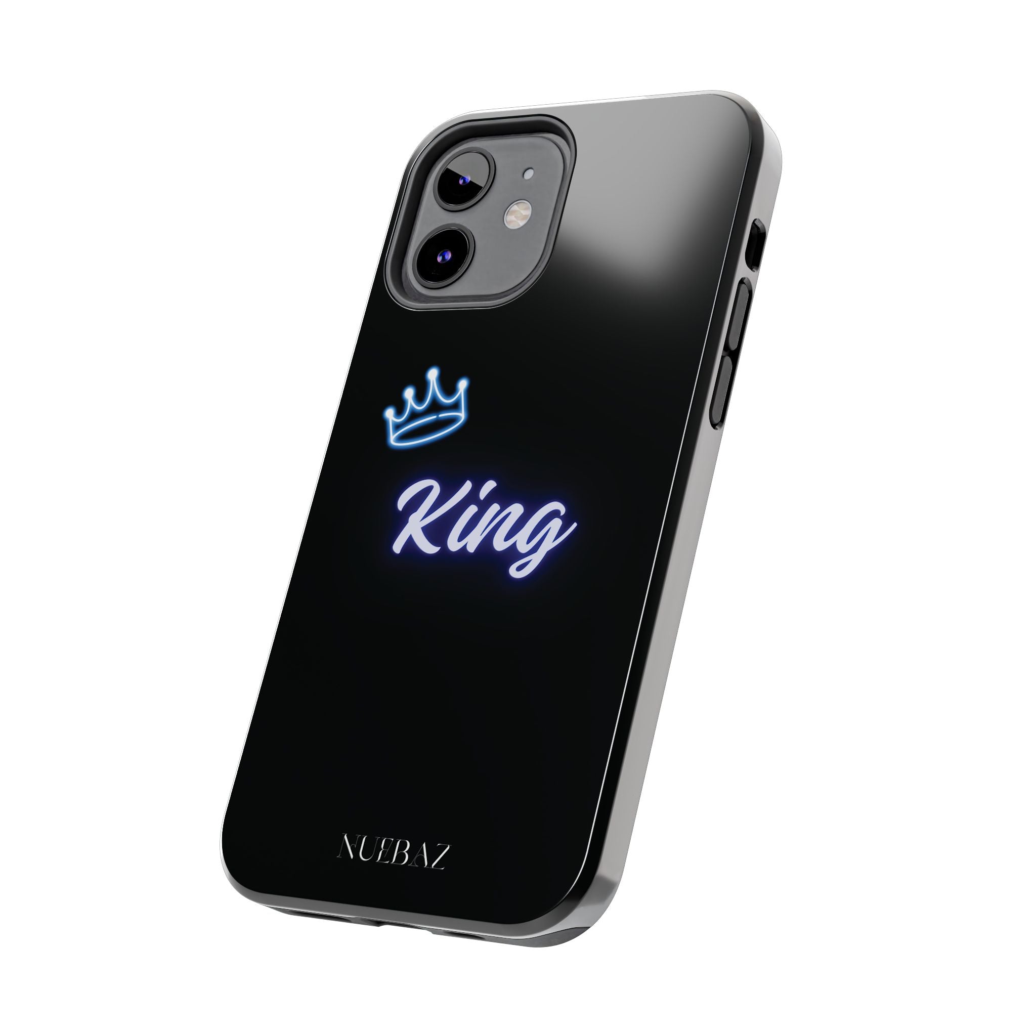 King Crown Tough Phone Case