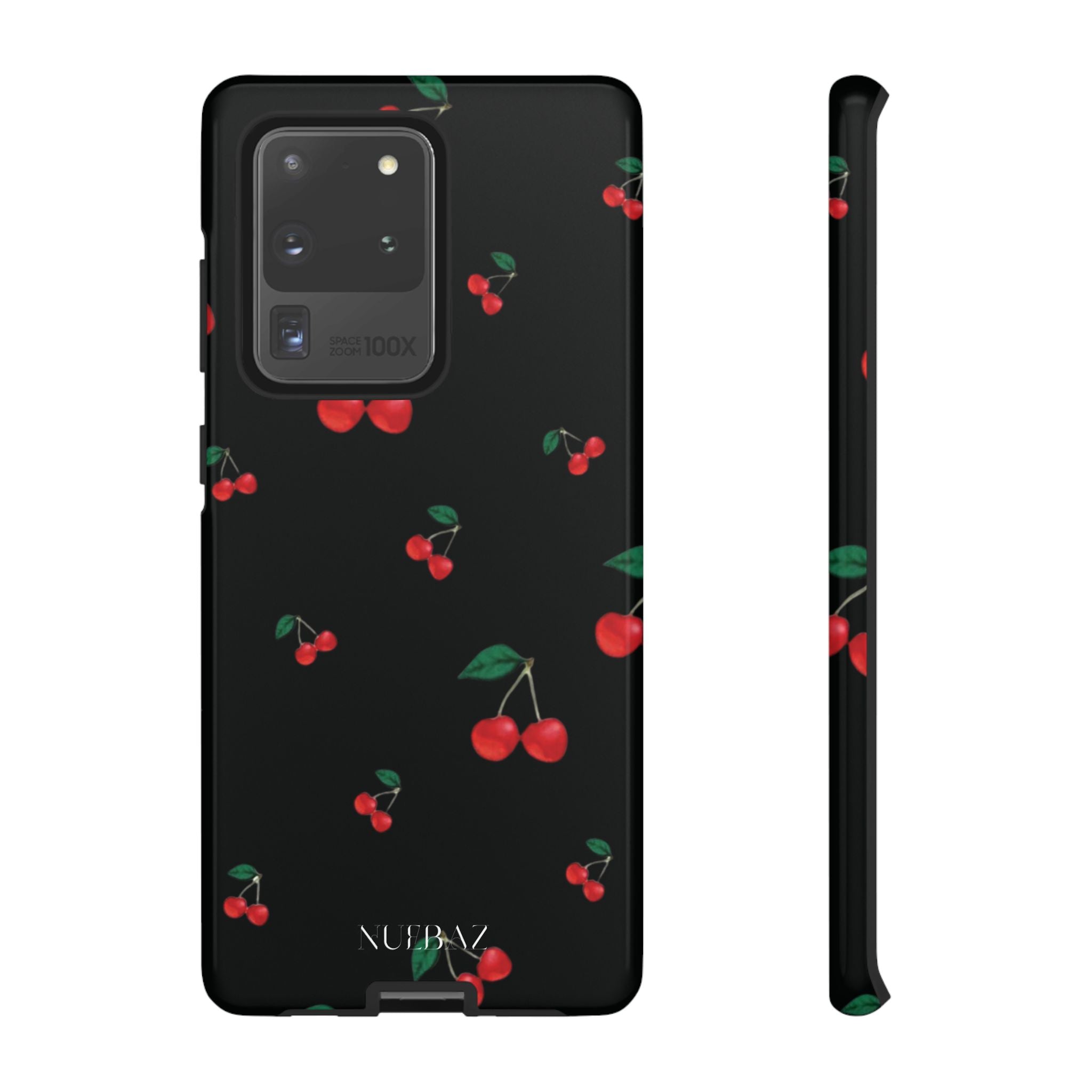 Cherry Pattern Phone Case