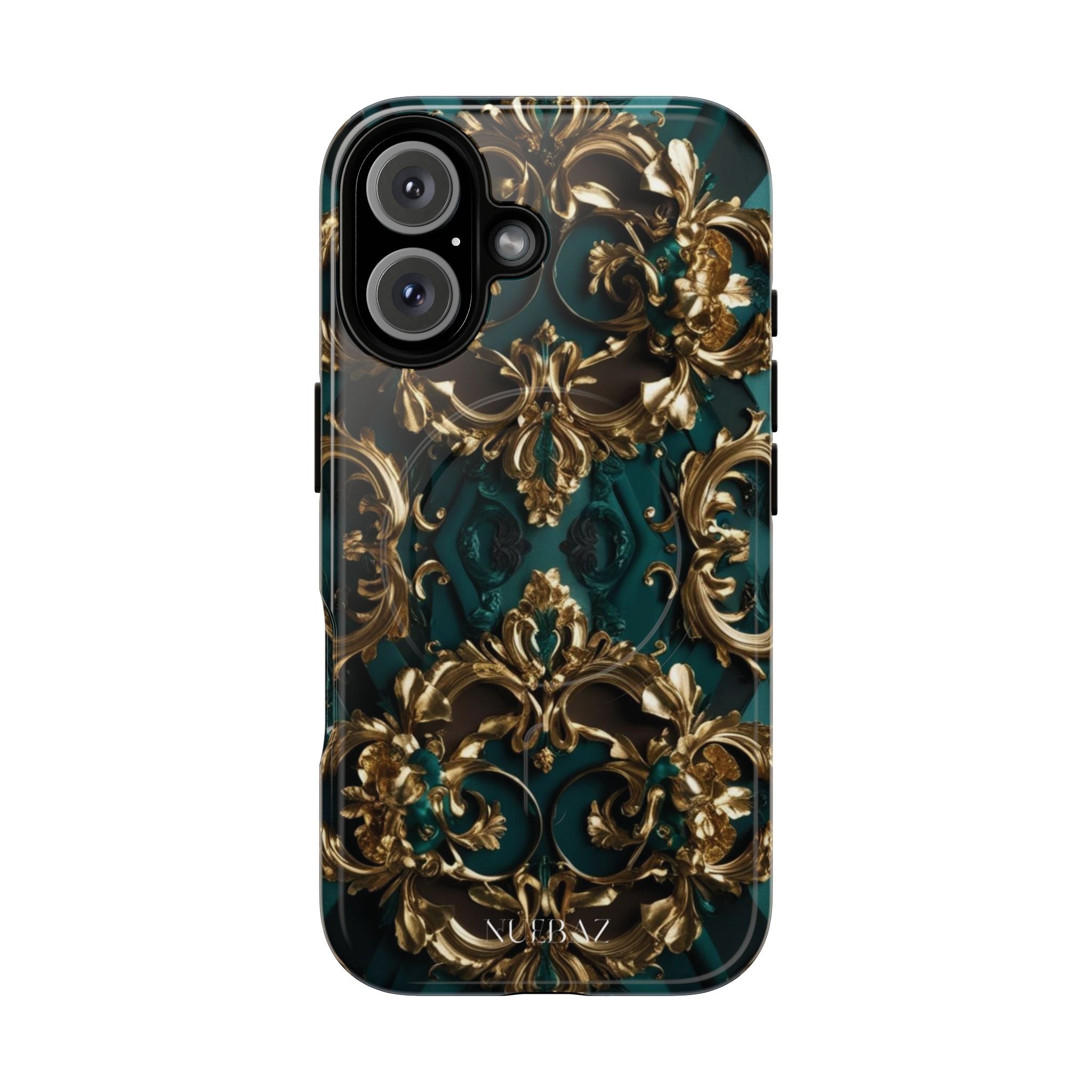 Elegant Gold Phone Case - MagSafe®