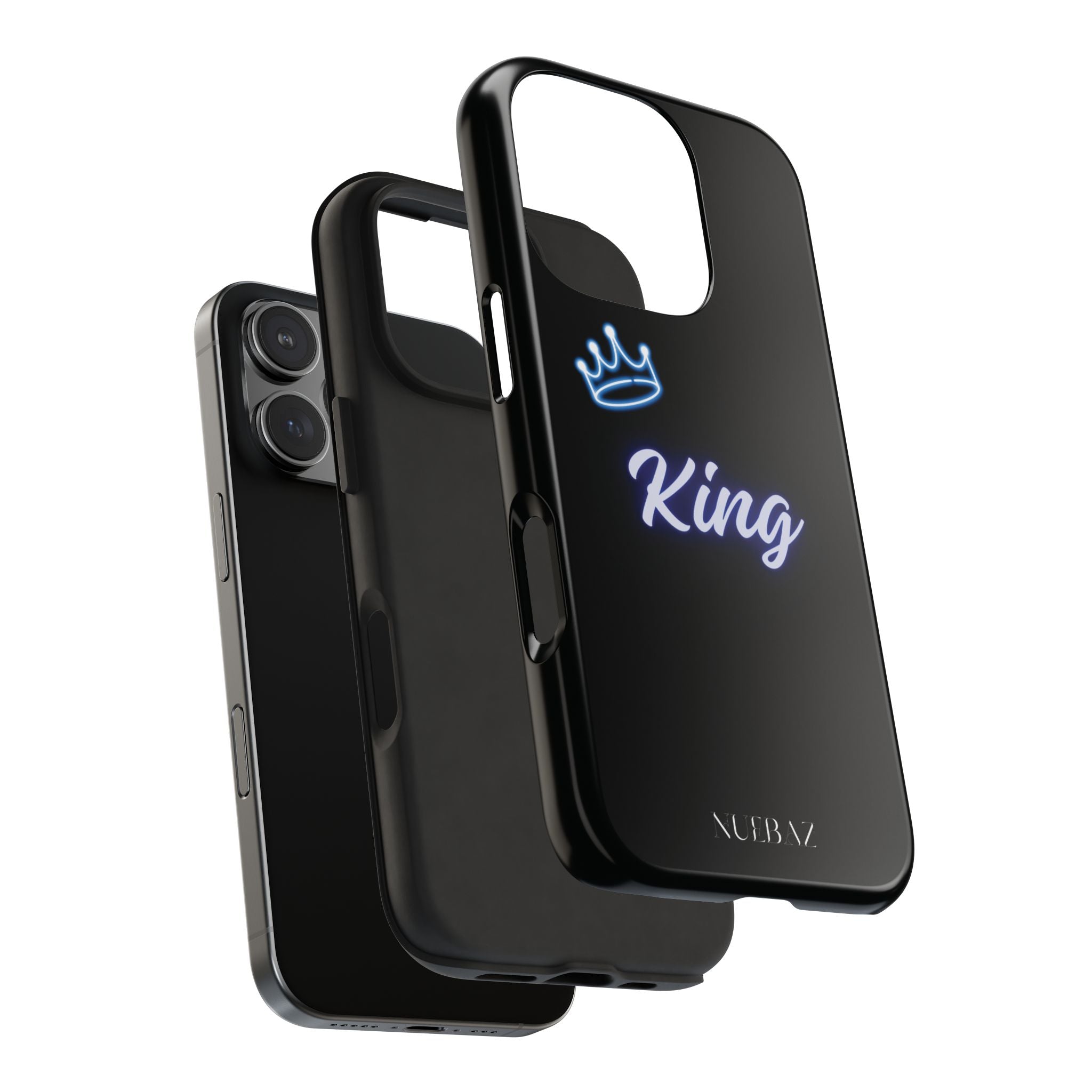 King Crown Tough Phone Case