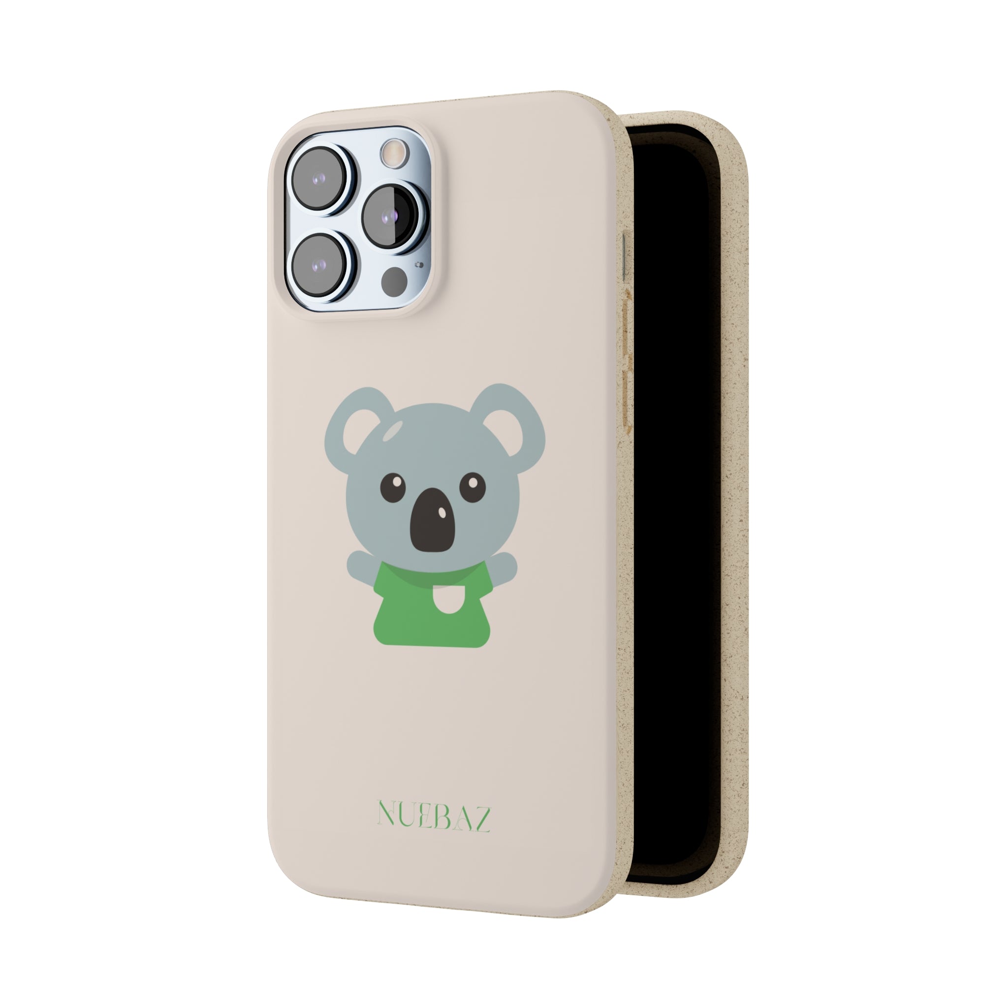 Eco-Friendly Koala Phone Case