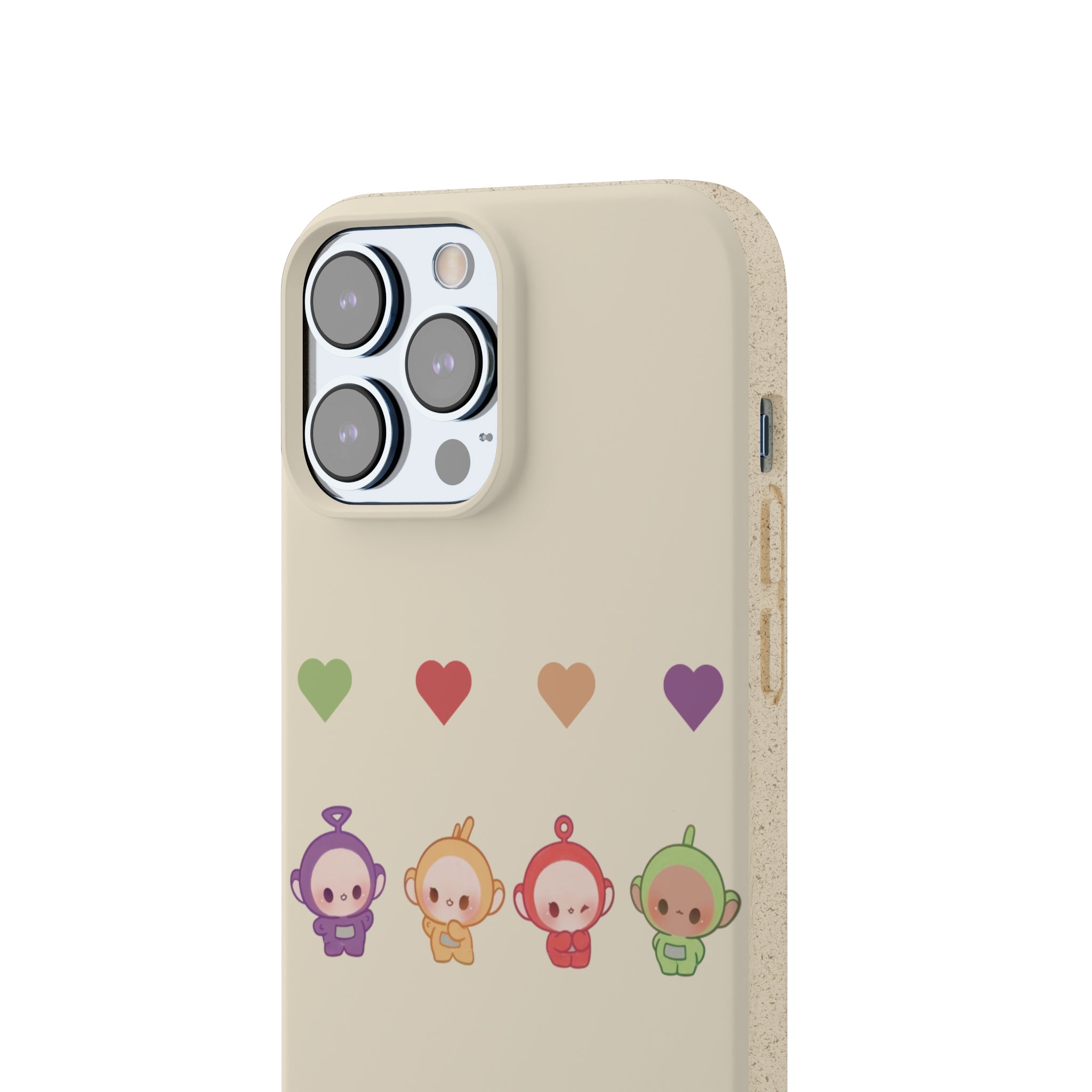 Eco-Friendly Teletubbies Phone Case