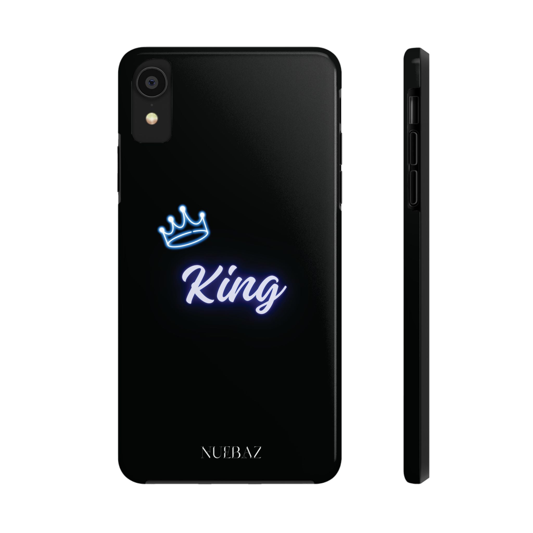 King Crown Tough Phone Case