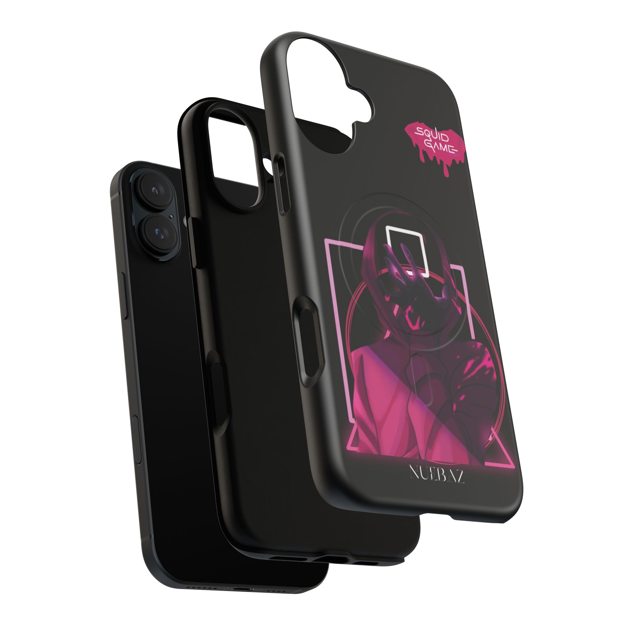 Squid Game Inspired Tough Magnetic Phone Case