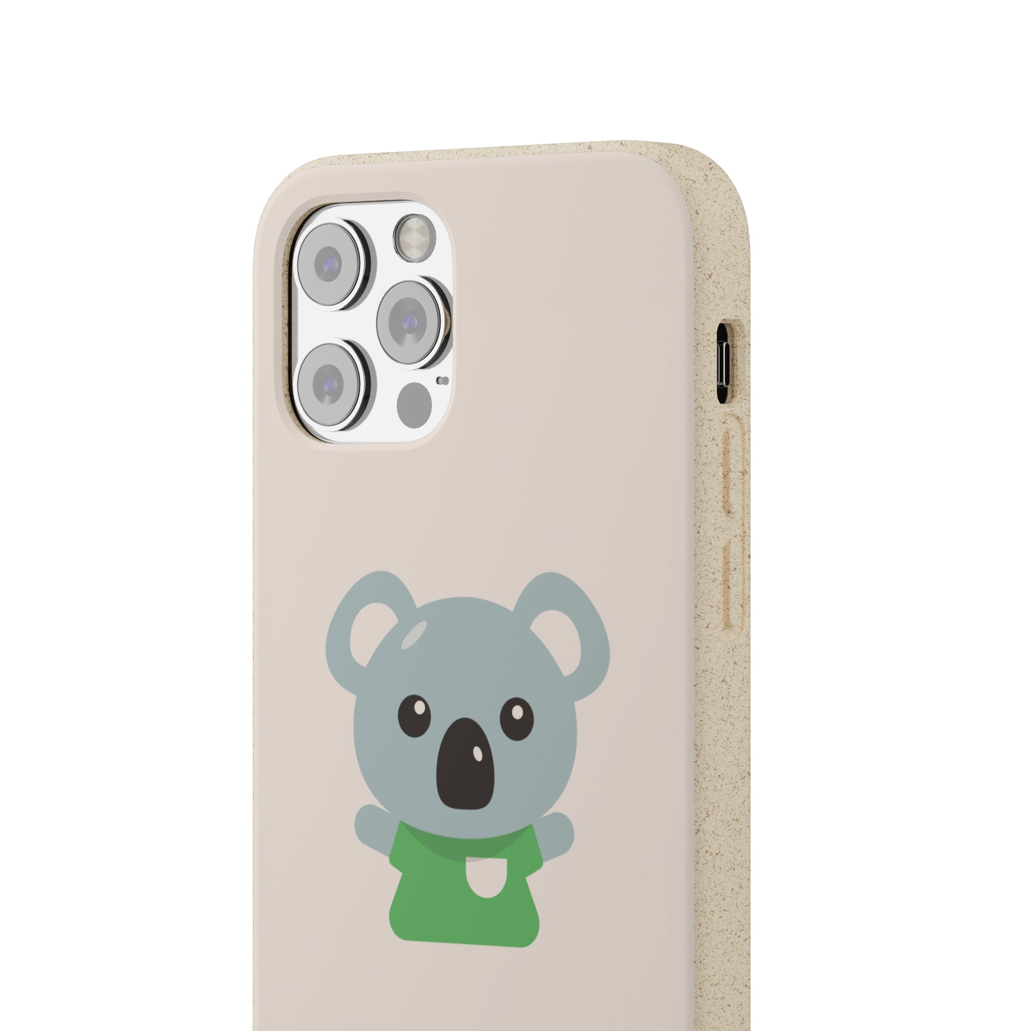 Eco-Friendly Koala Phone Case