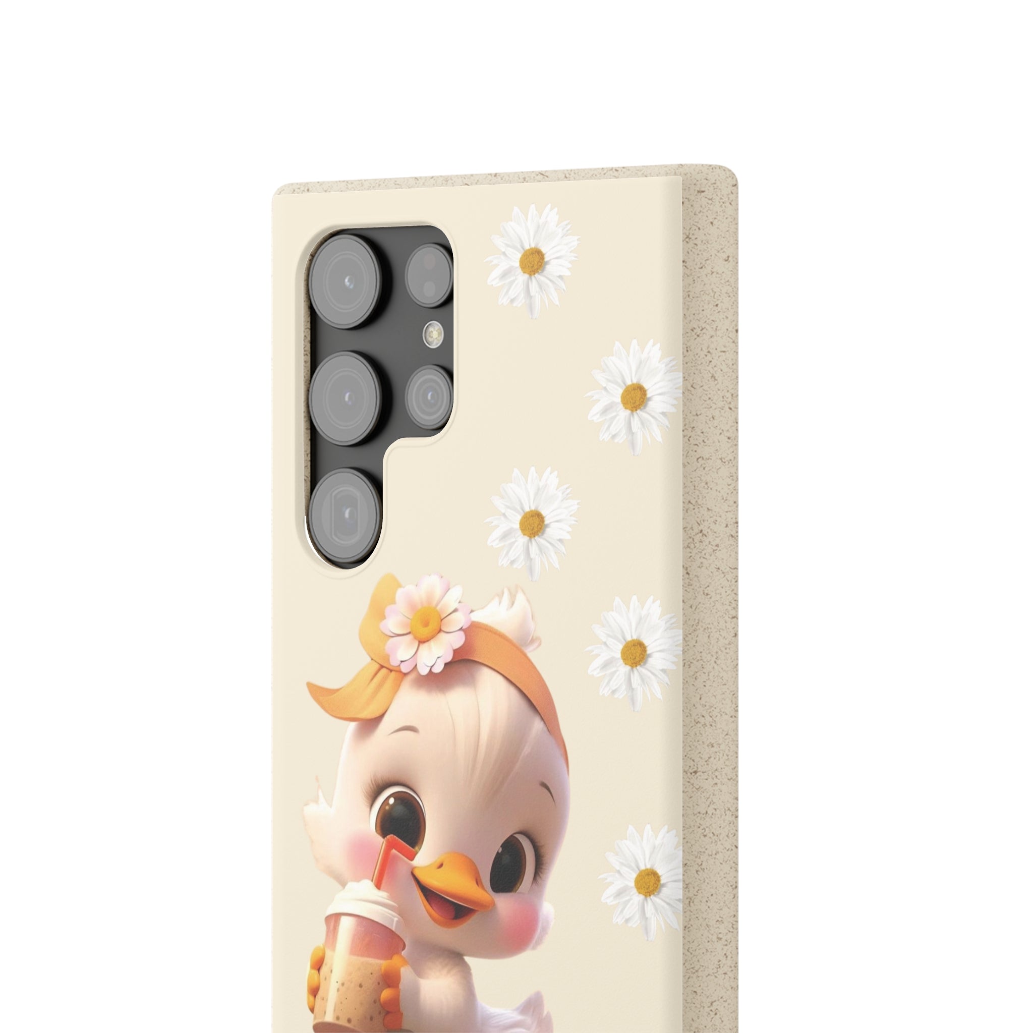 Eco-Friendly Daisy Duck Phone Case