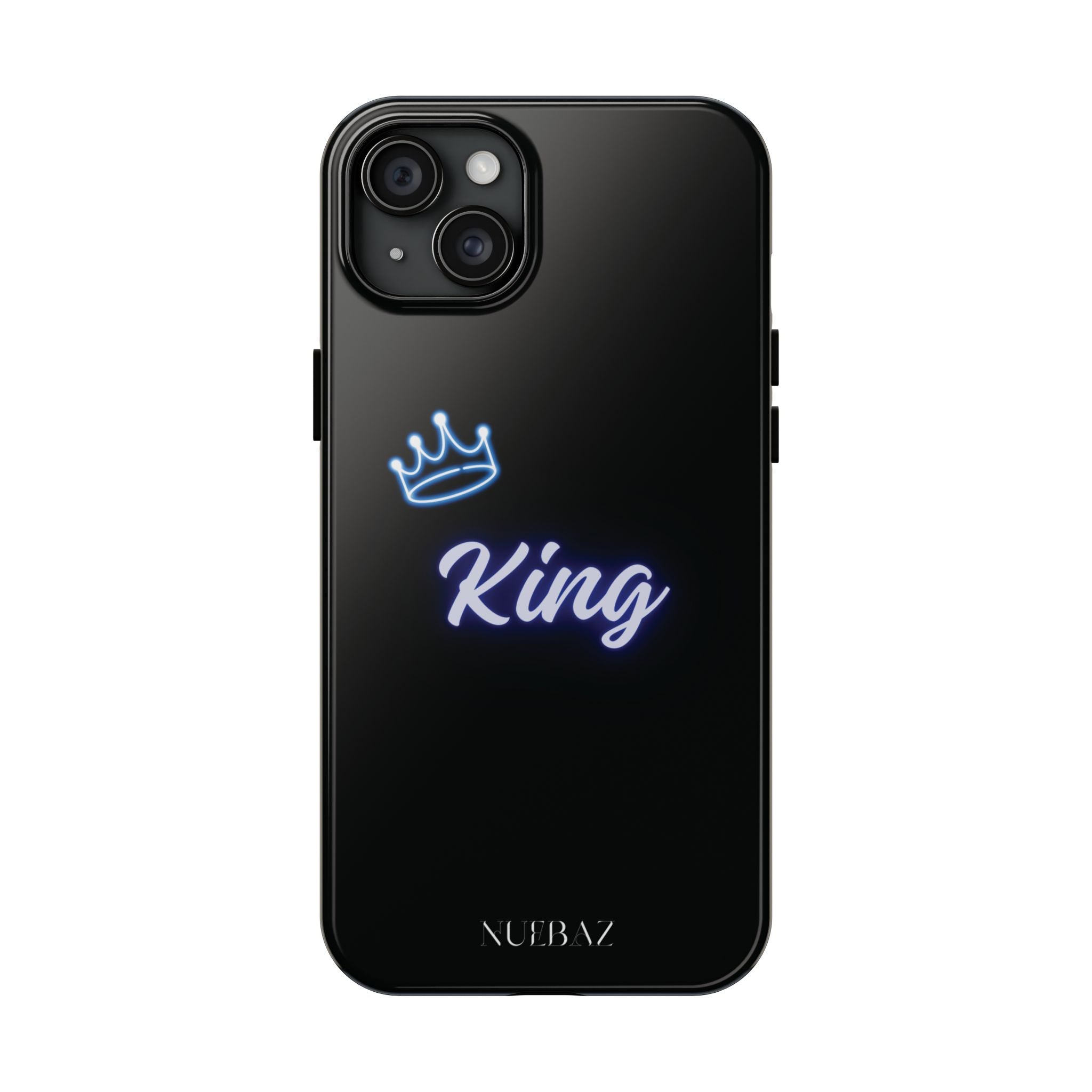 King Crown Tough Phone Case