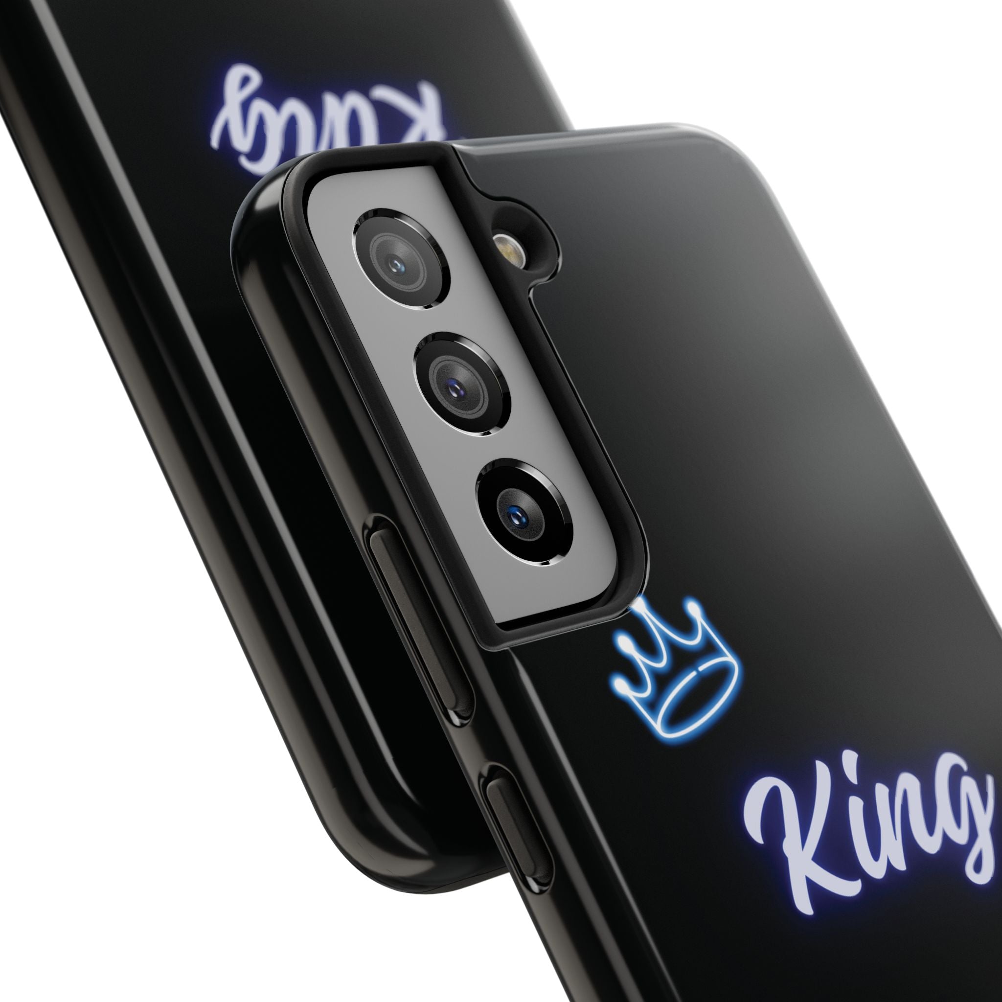 King Crown Tough Phone Case