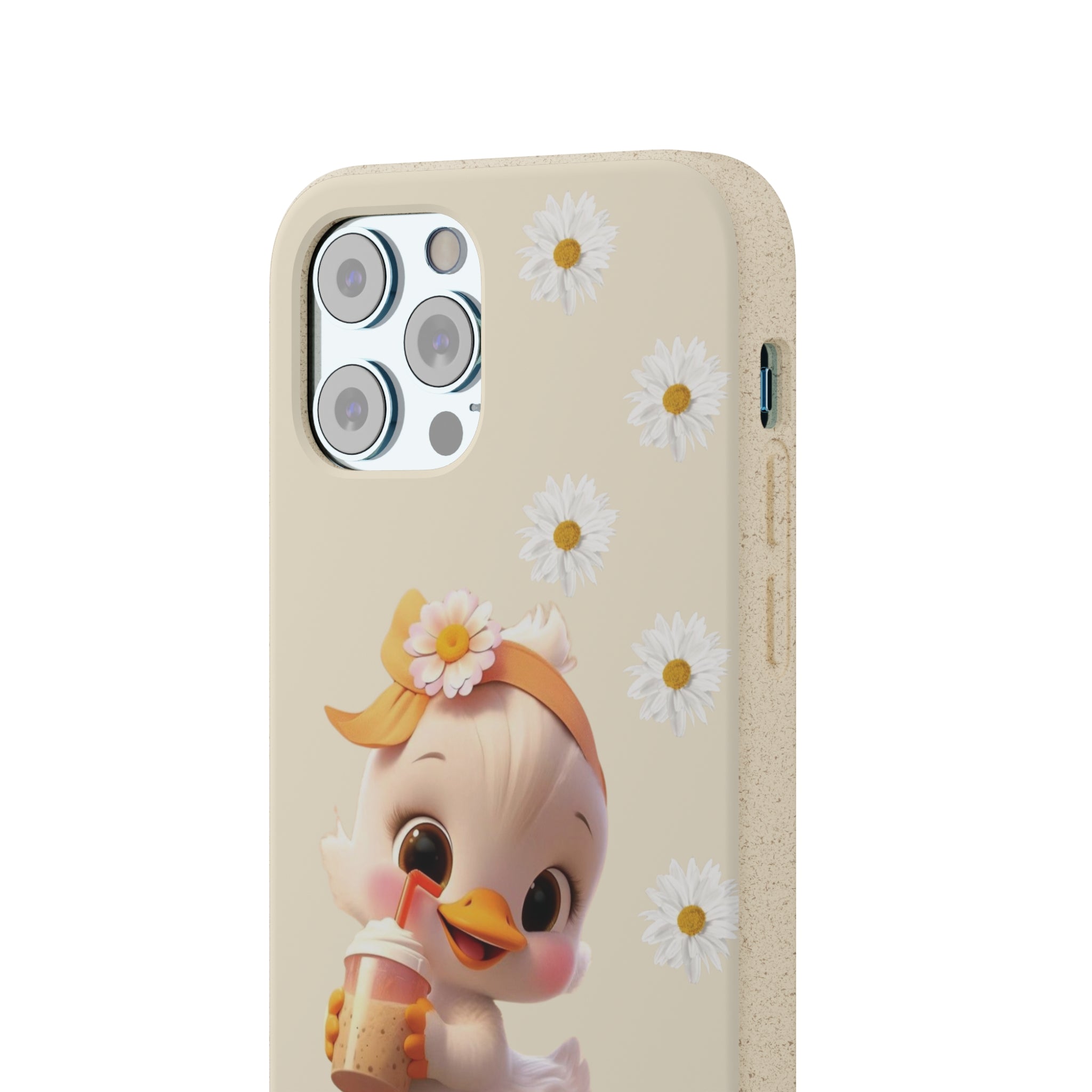 Eco-Friendly Daisy Duck Phone Case