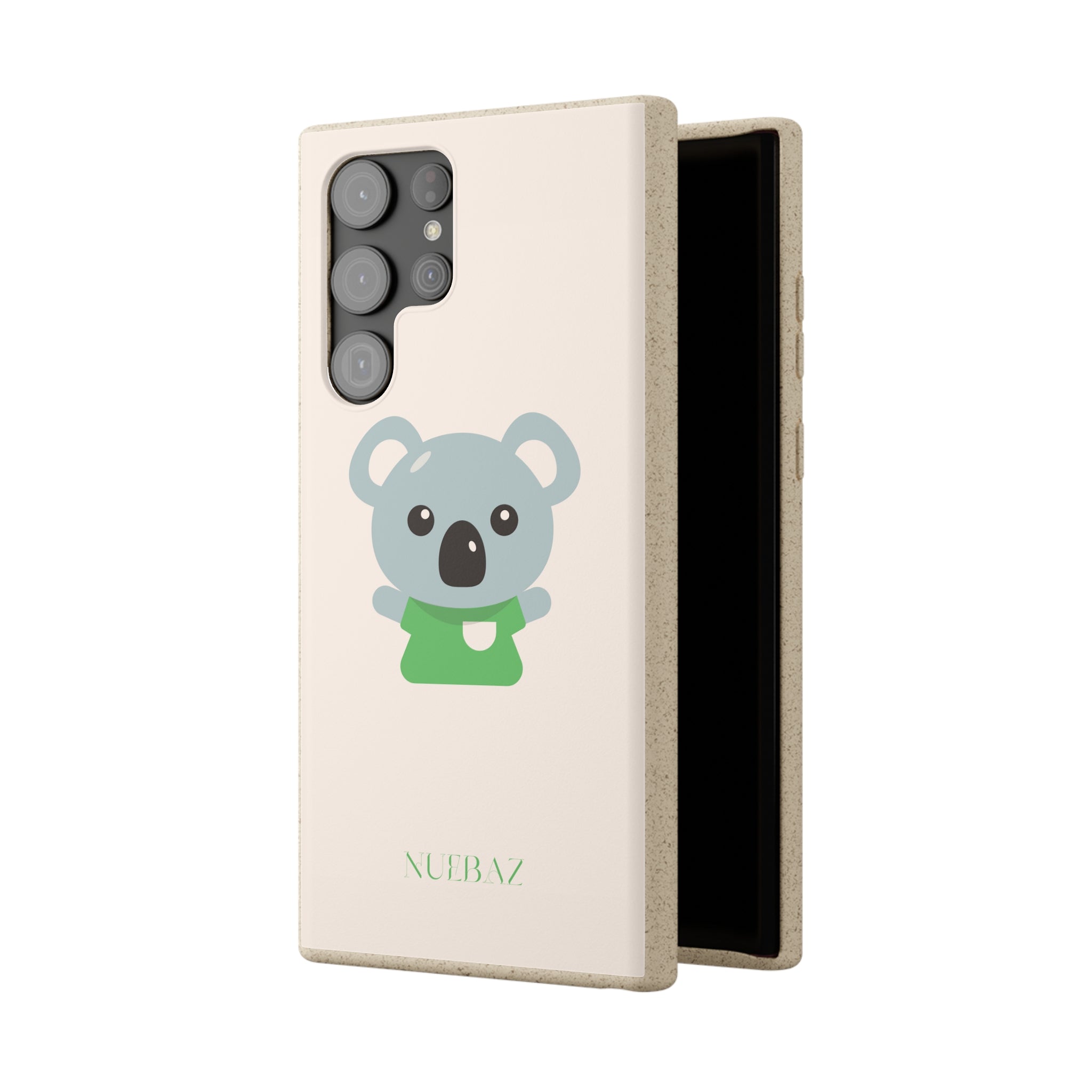 Eco-Friendly Koala Phone Case