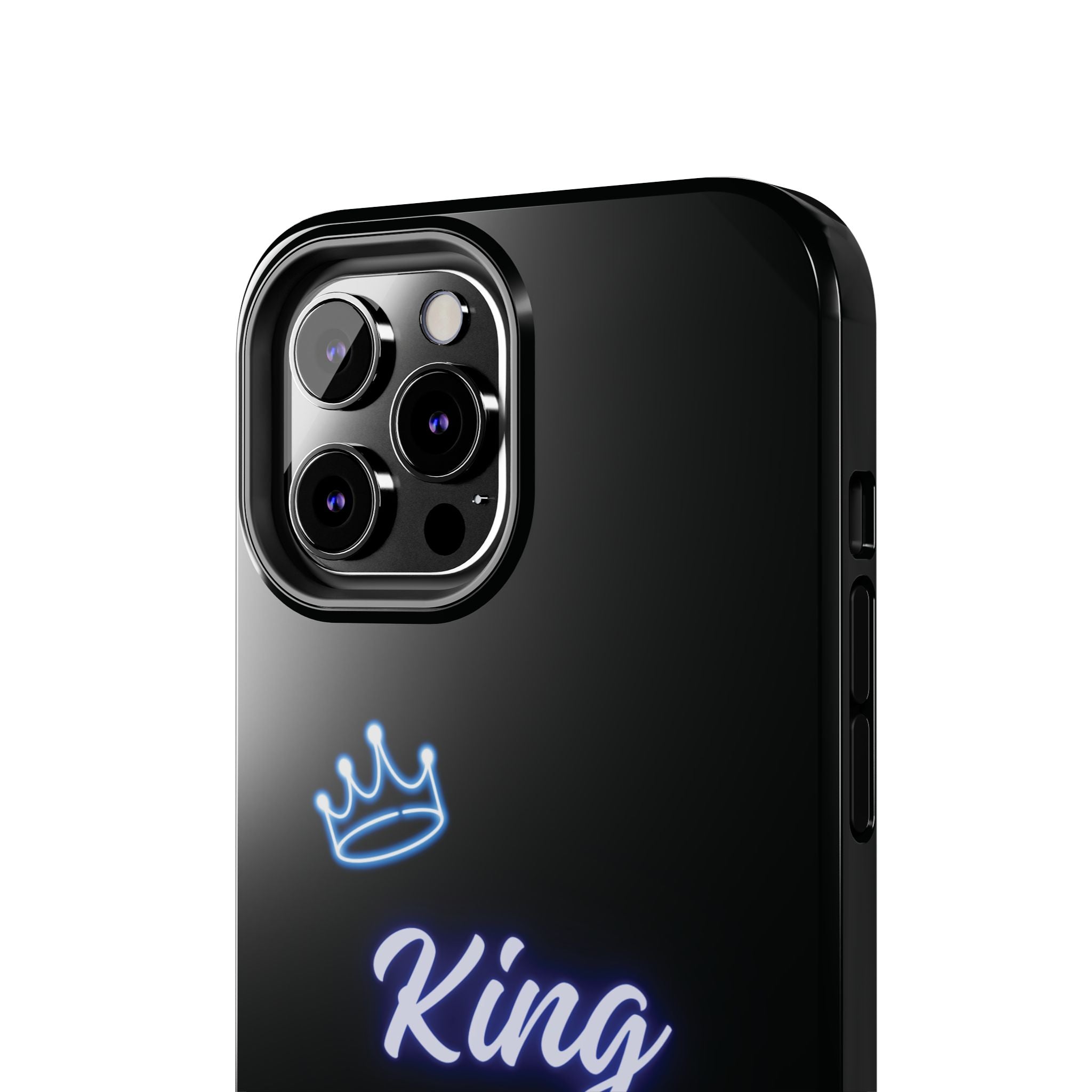 King Crown Tough Phone Case