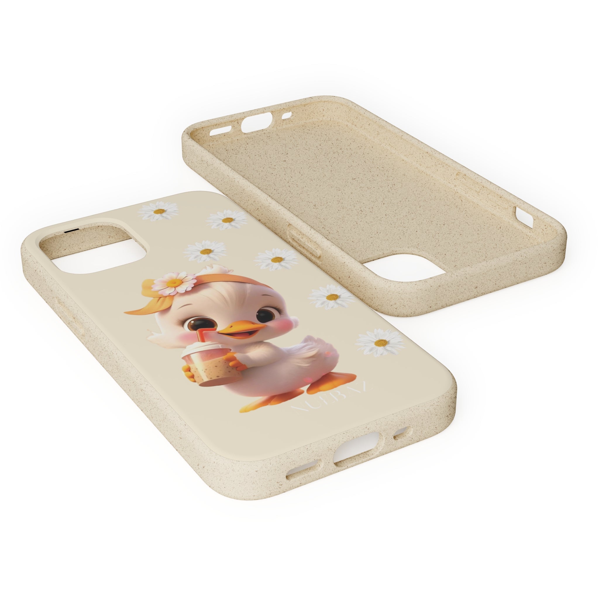 Eco-Friendly Daisy Duck Phone Case