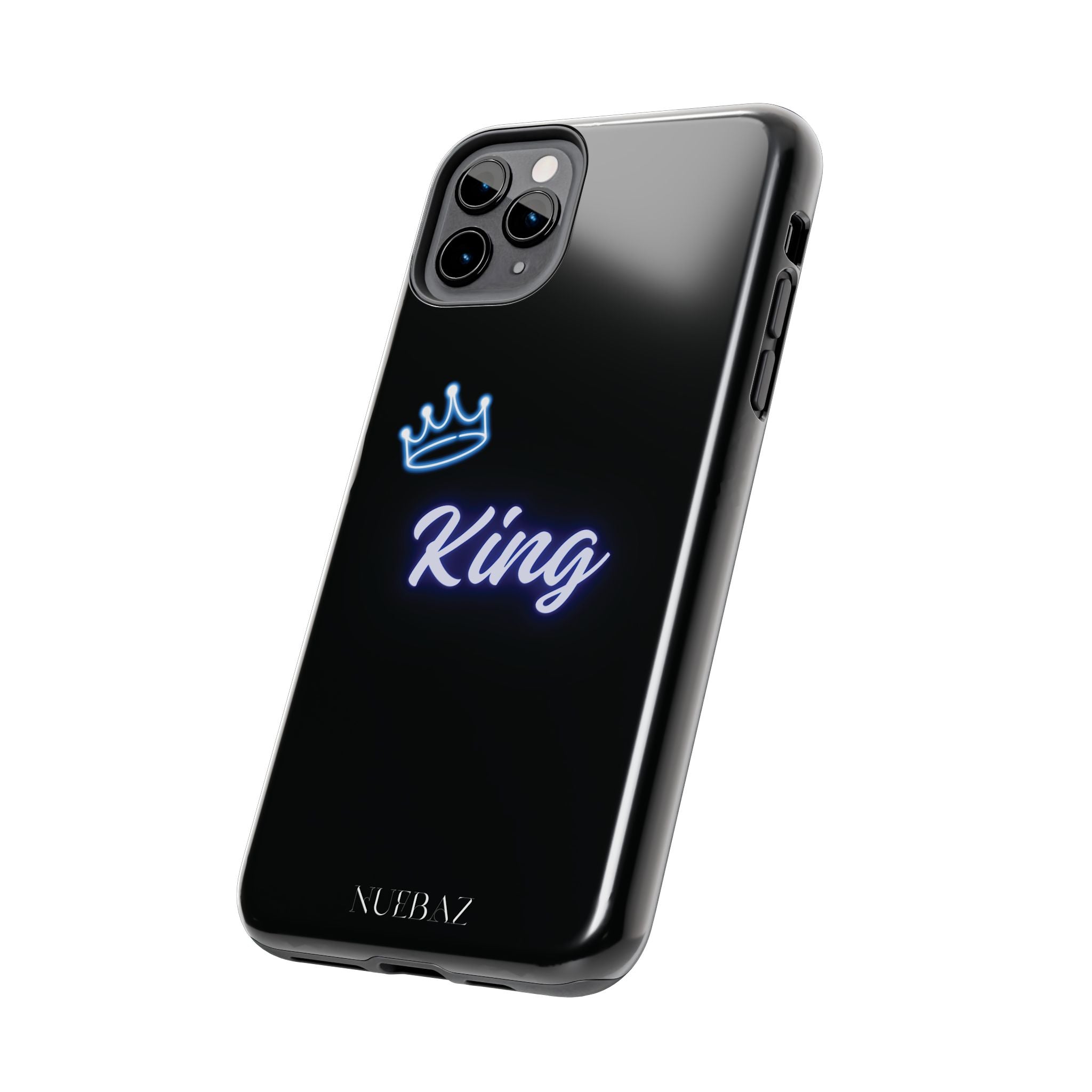 King Crown Tough Phone Case