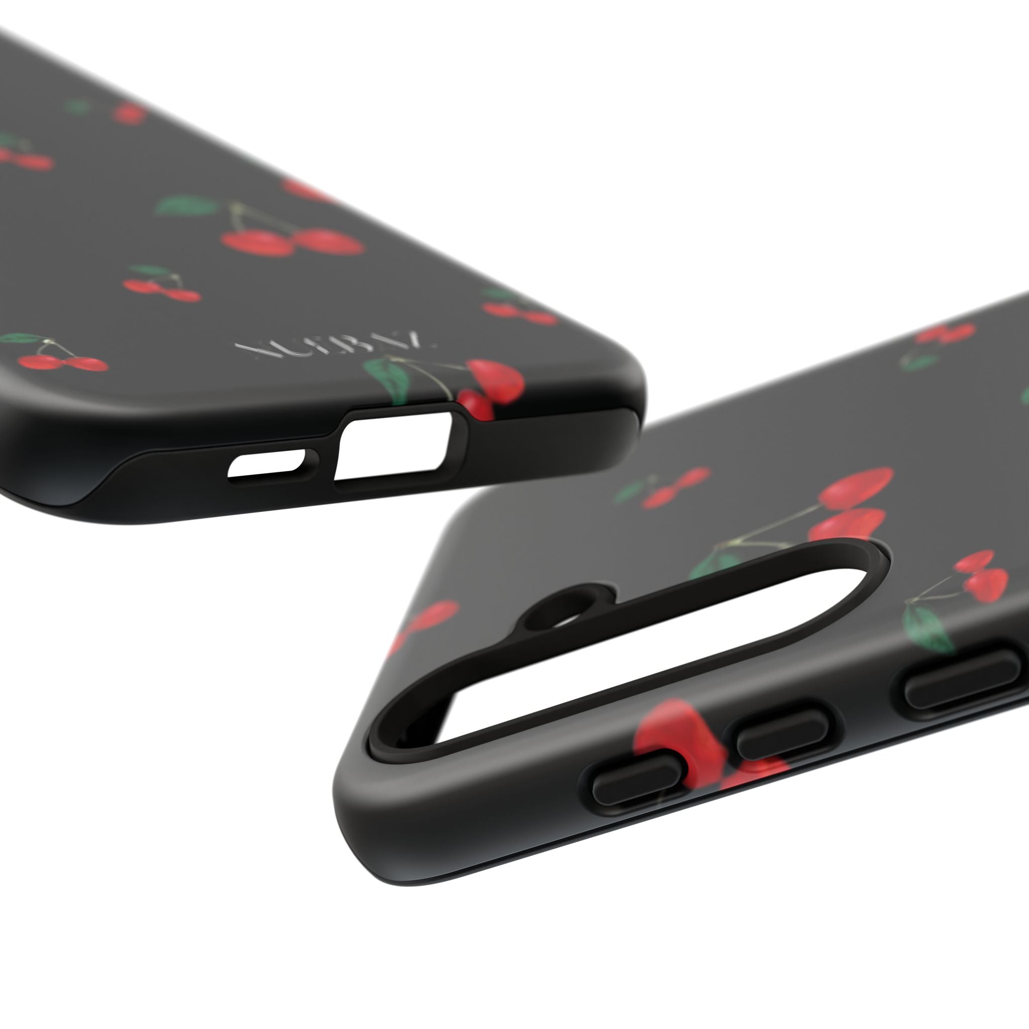 Cherry Pattern Phone Case