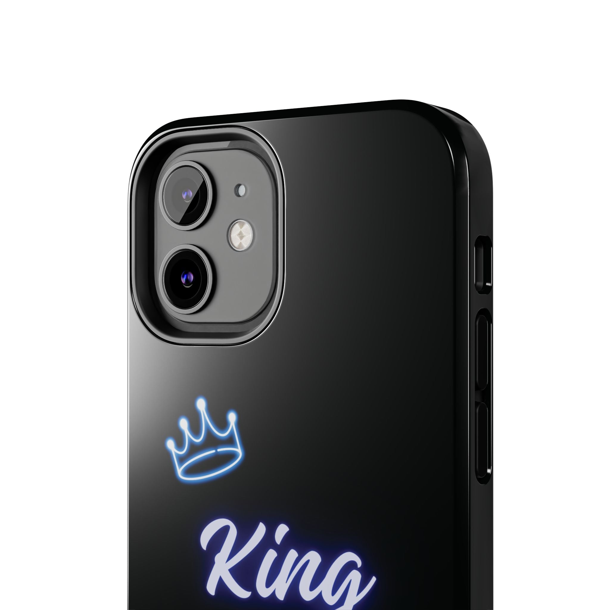 King Crown Tough Phone Case