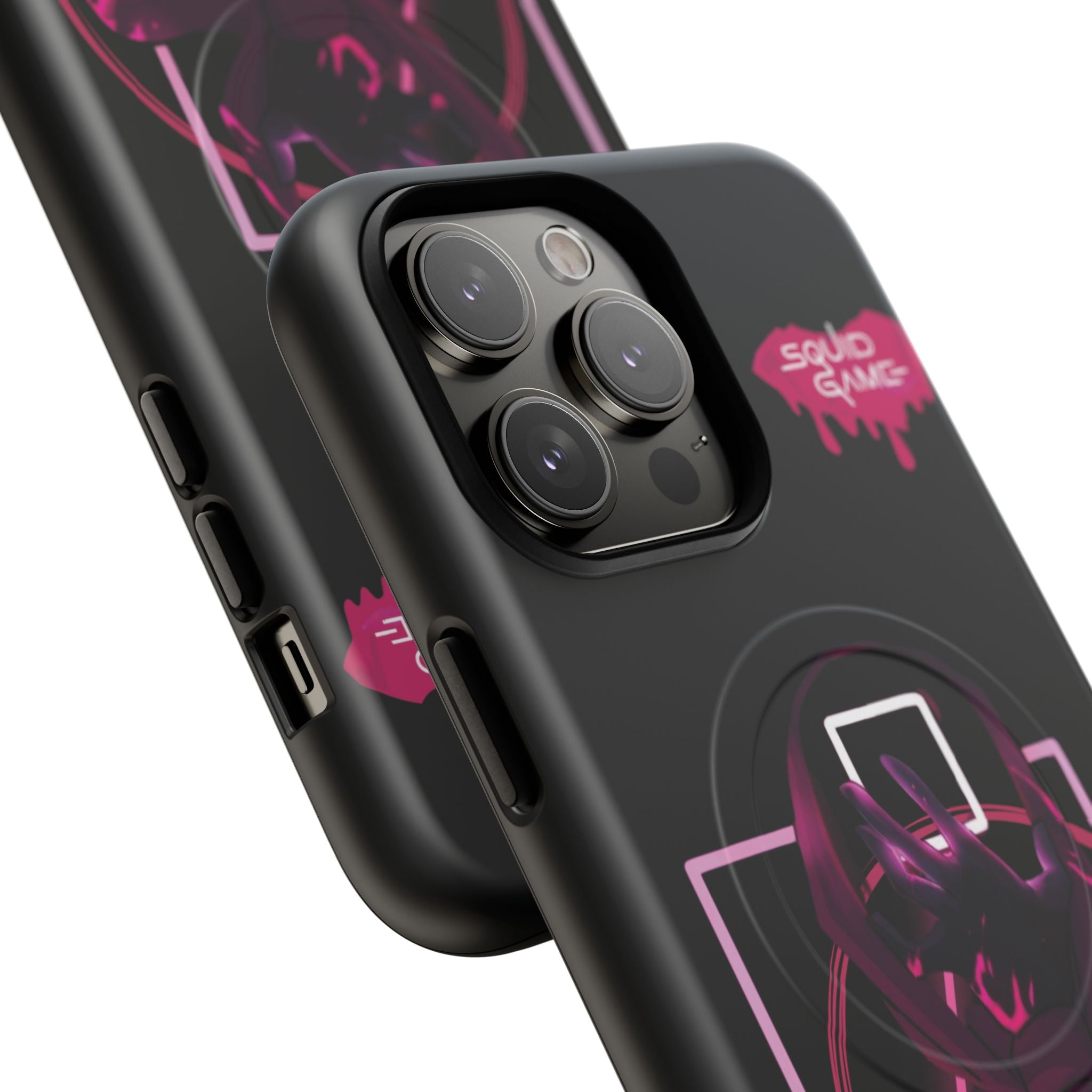 Squid Game Inspired Tough Magnetic Phone Case