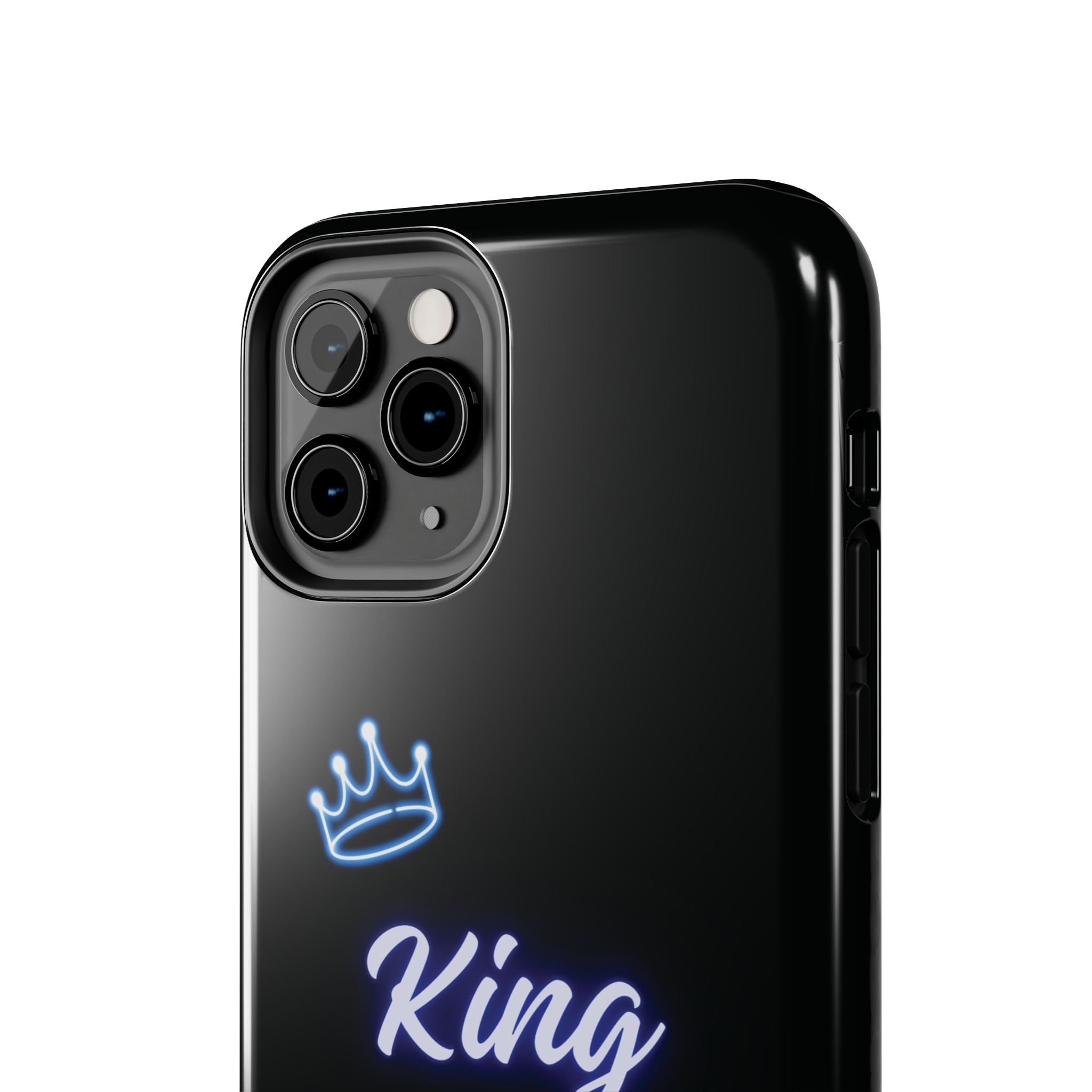 King Crown Tough Phone Case