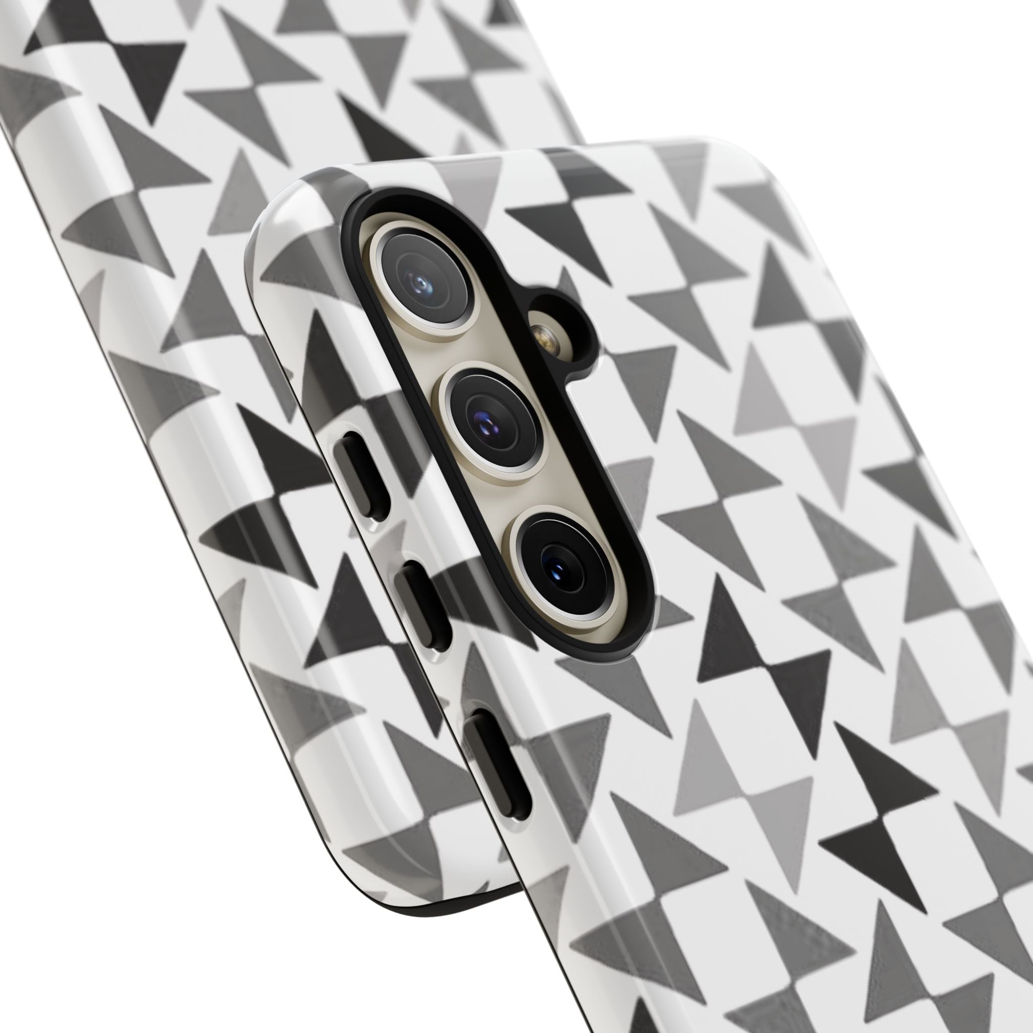 Triangle  Geometric Phone Case