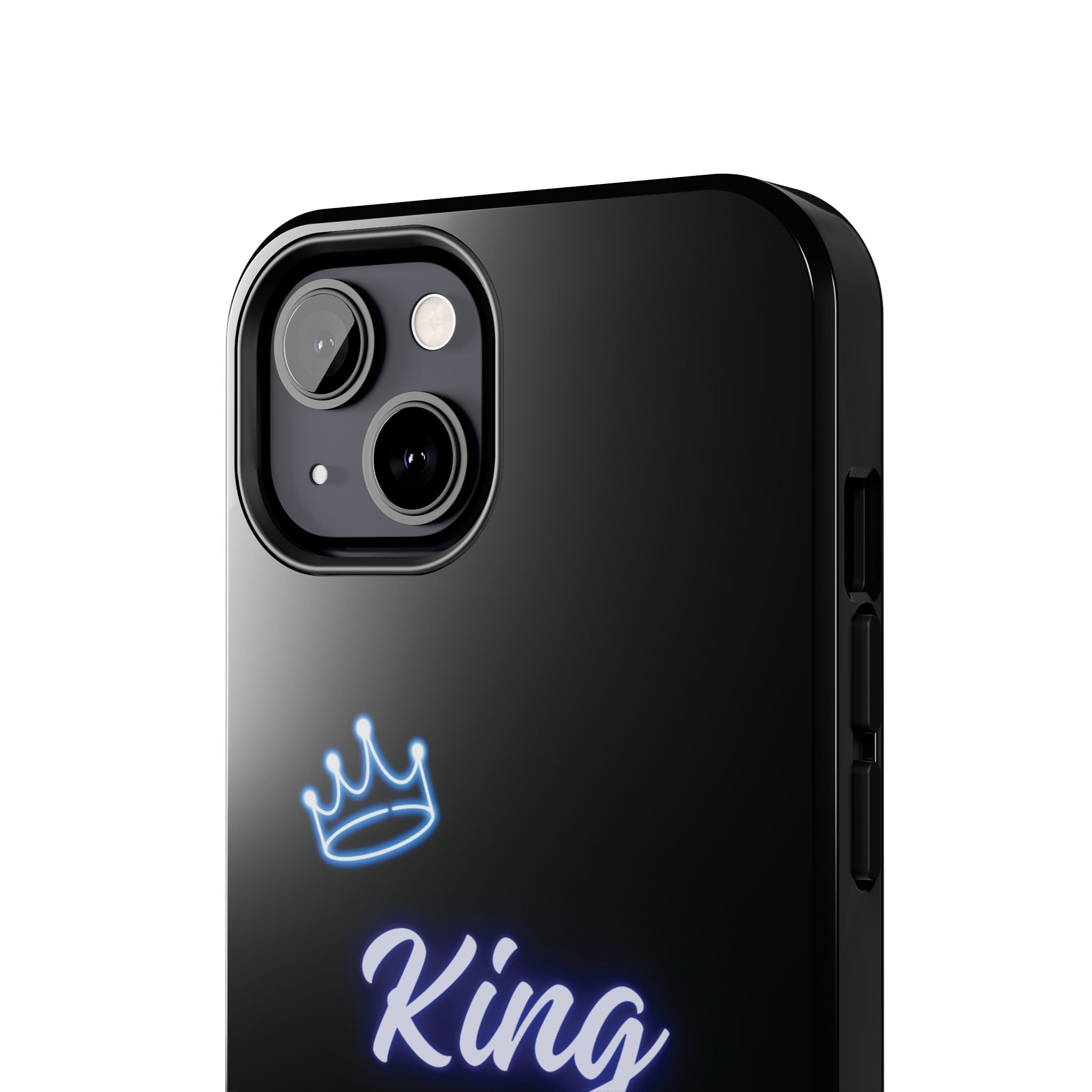 King Crown Tough Phone Case