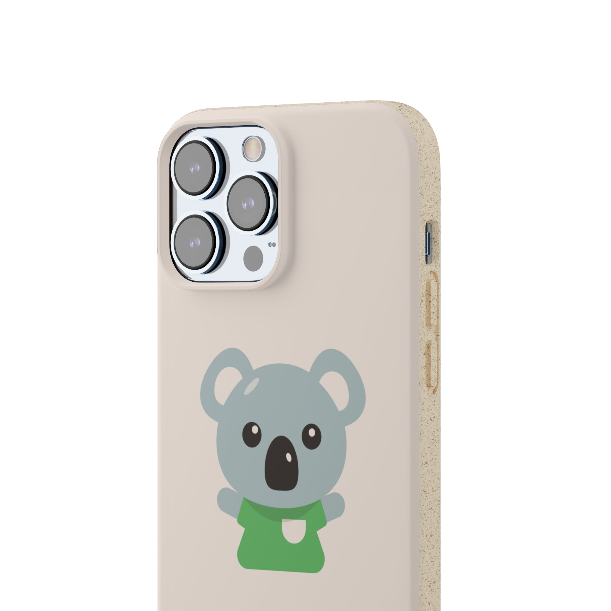 Eco-Friendly Koala Phone Case