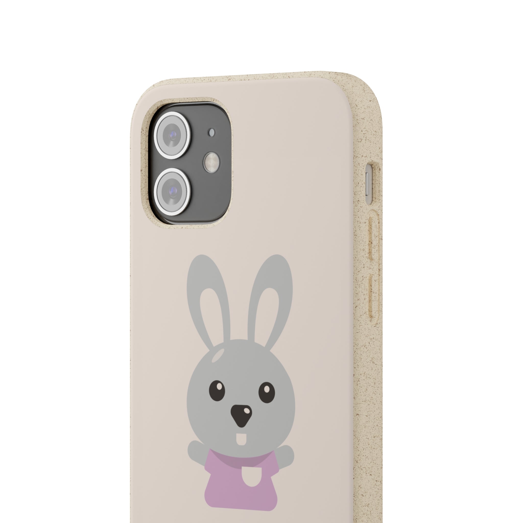 Eco-Friendly Rabbit Phone Case