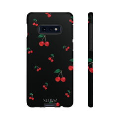 Cherry Pattern Phone Case