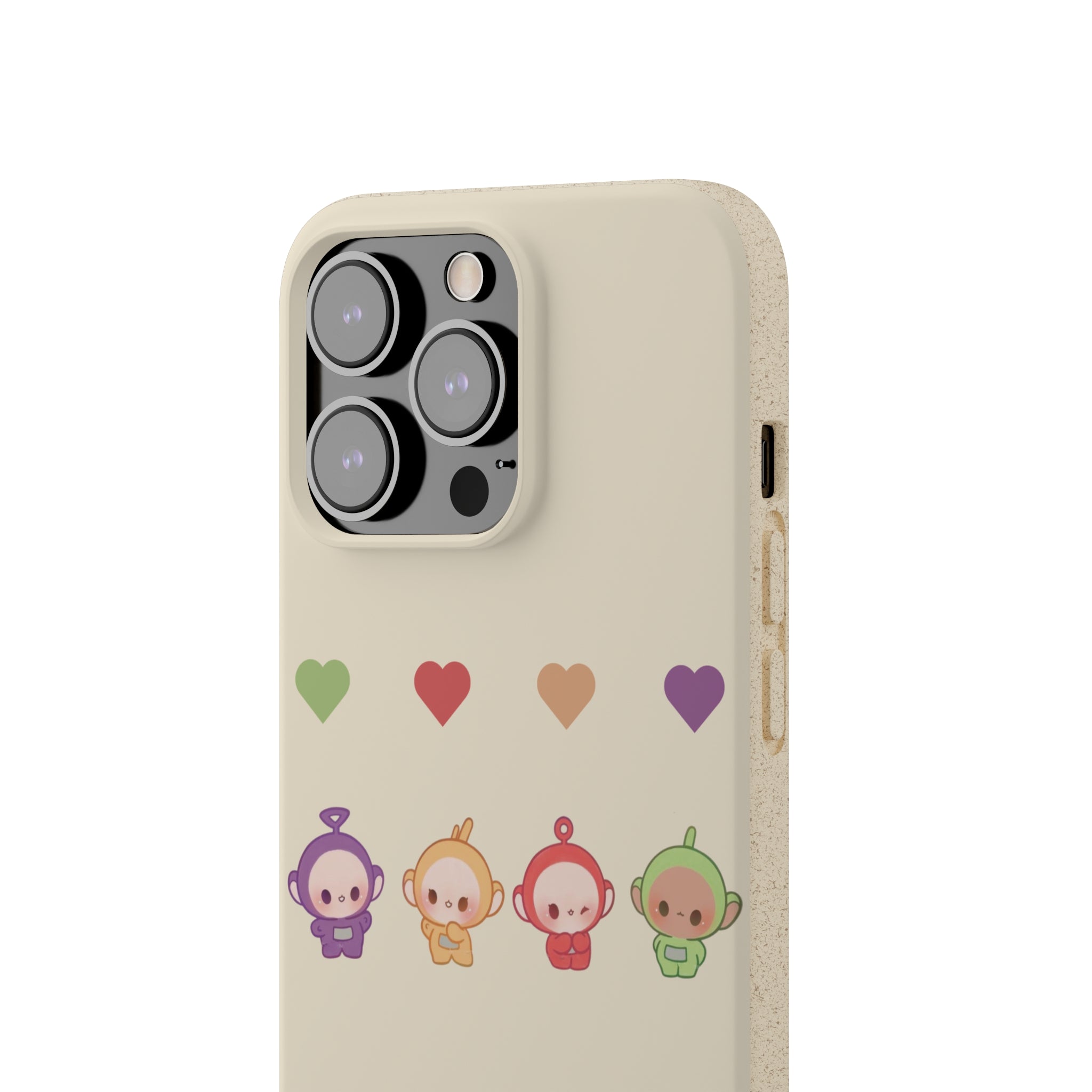 Eco-Friendly Teletubbies Phone Case