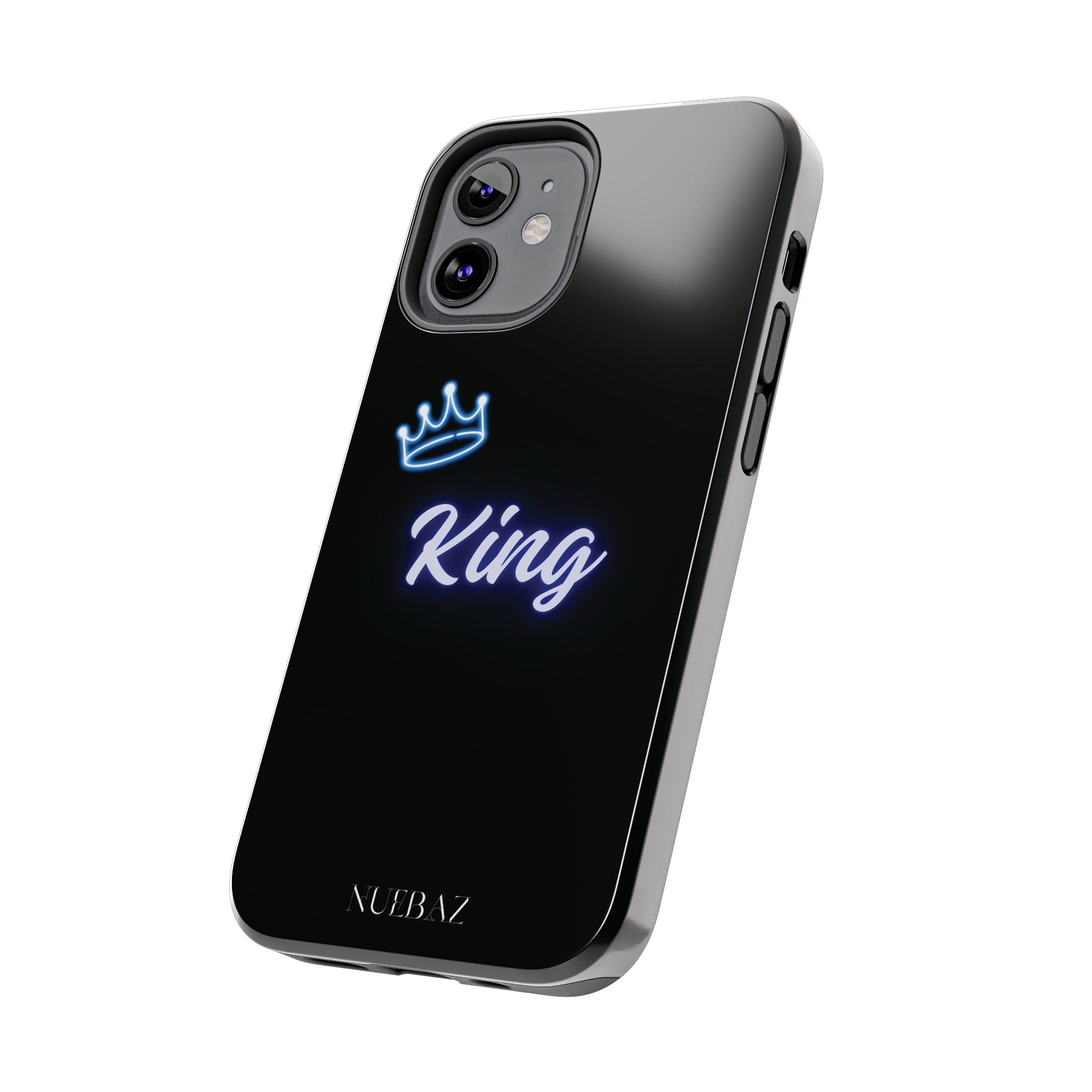 King Crown Tough Phone Case