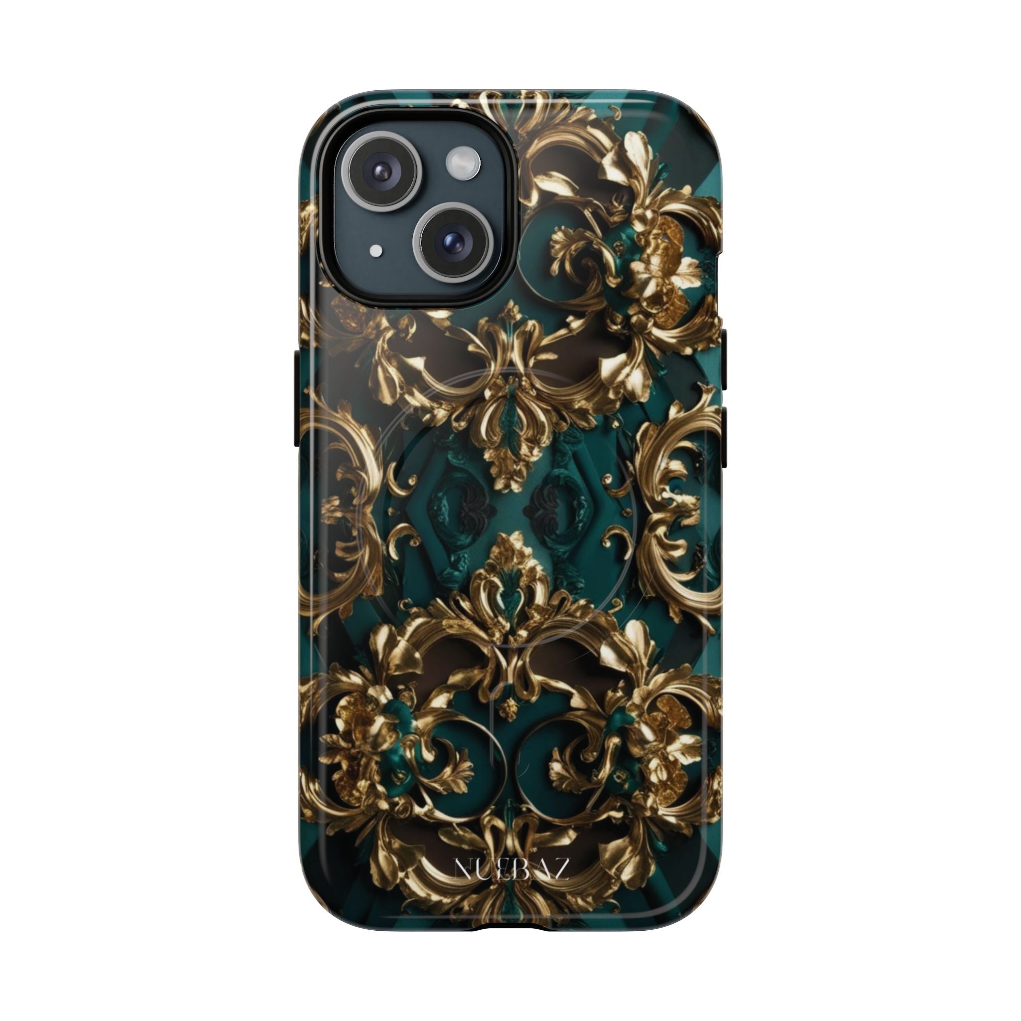 Elegant Gold Phone Case - MagSafe®