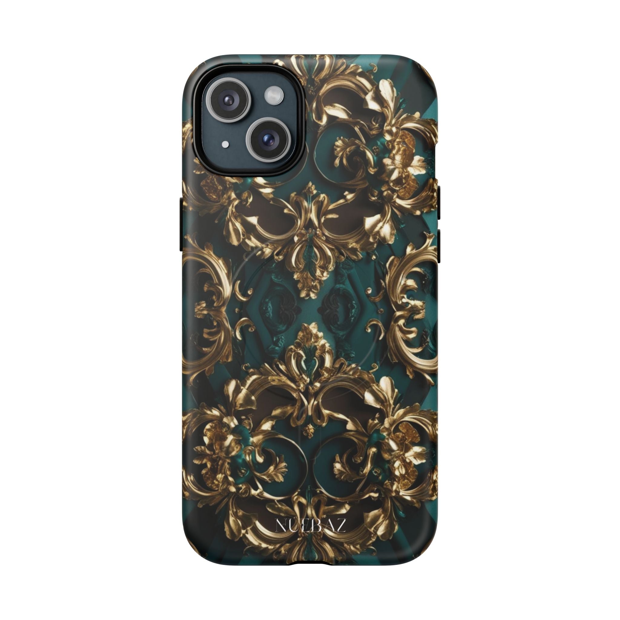 Elegant Gold Phone Case - MagSafe®