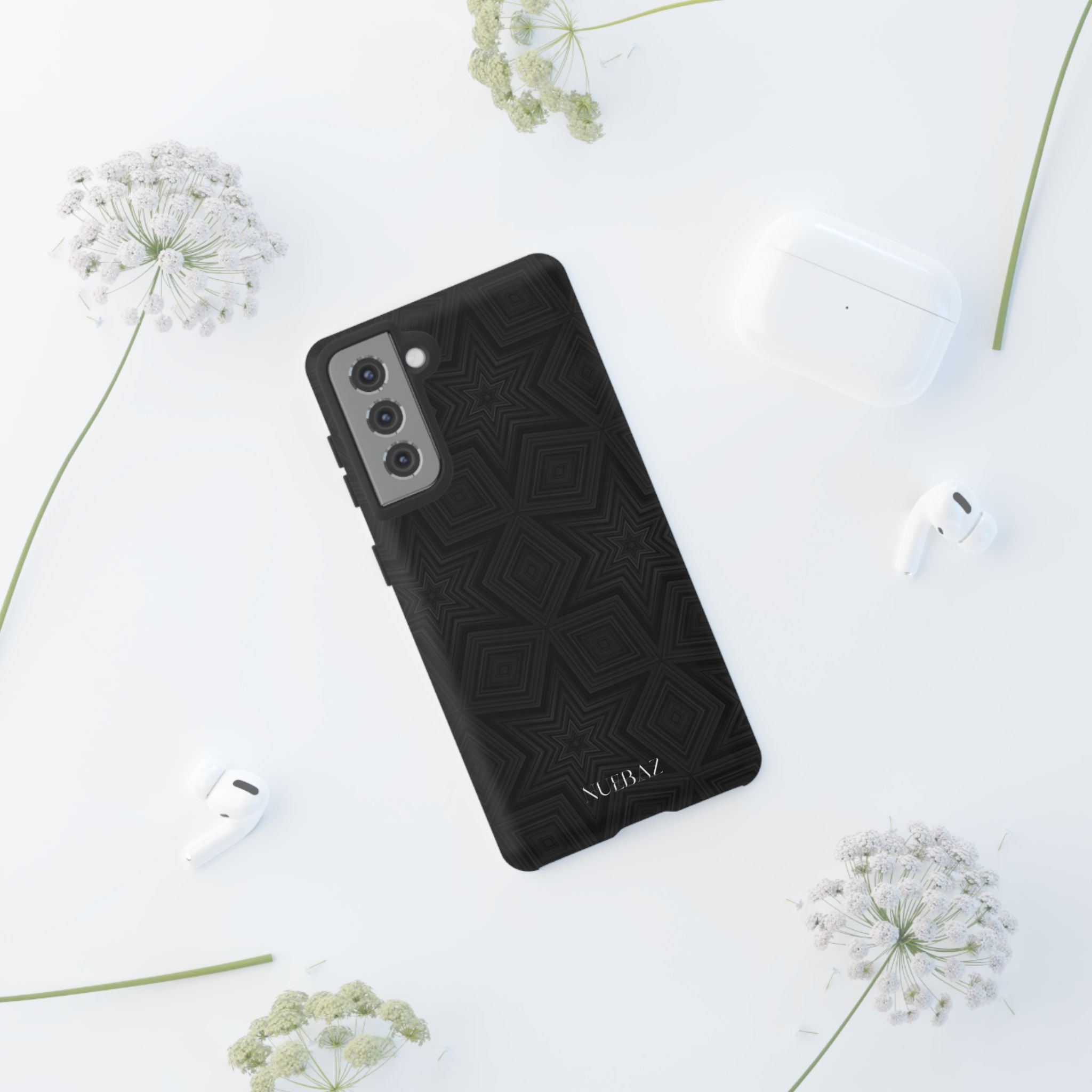 Star Pattern Phone Case