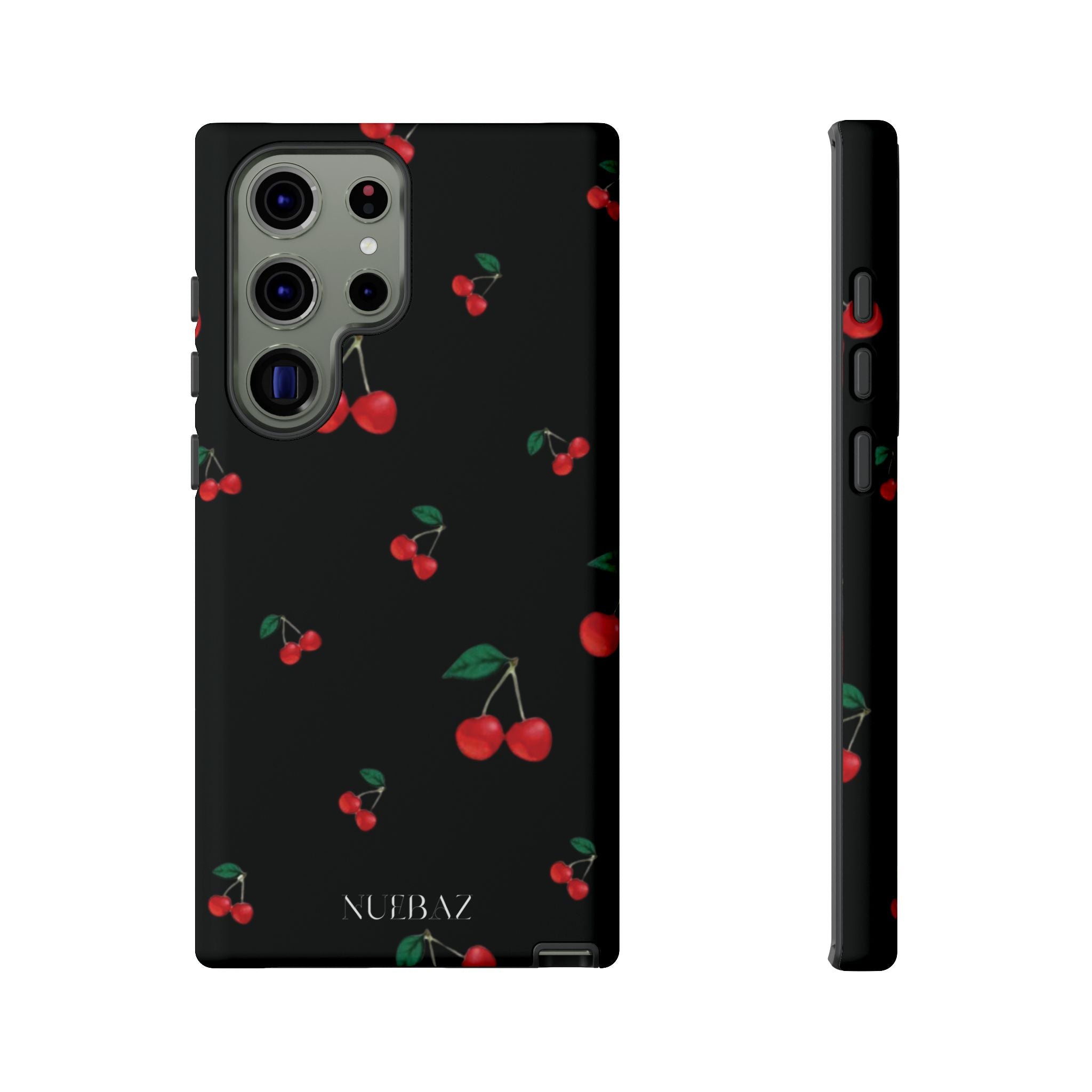 Cherry Pattern Phone Case